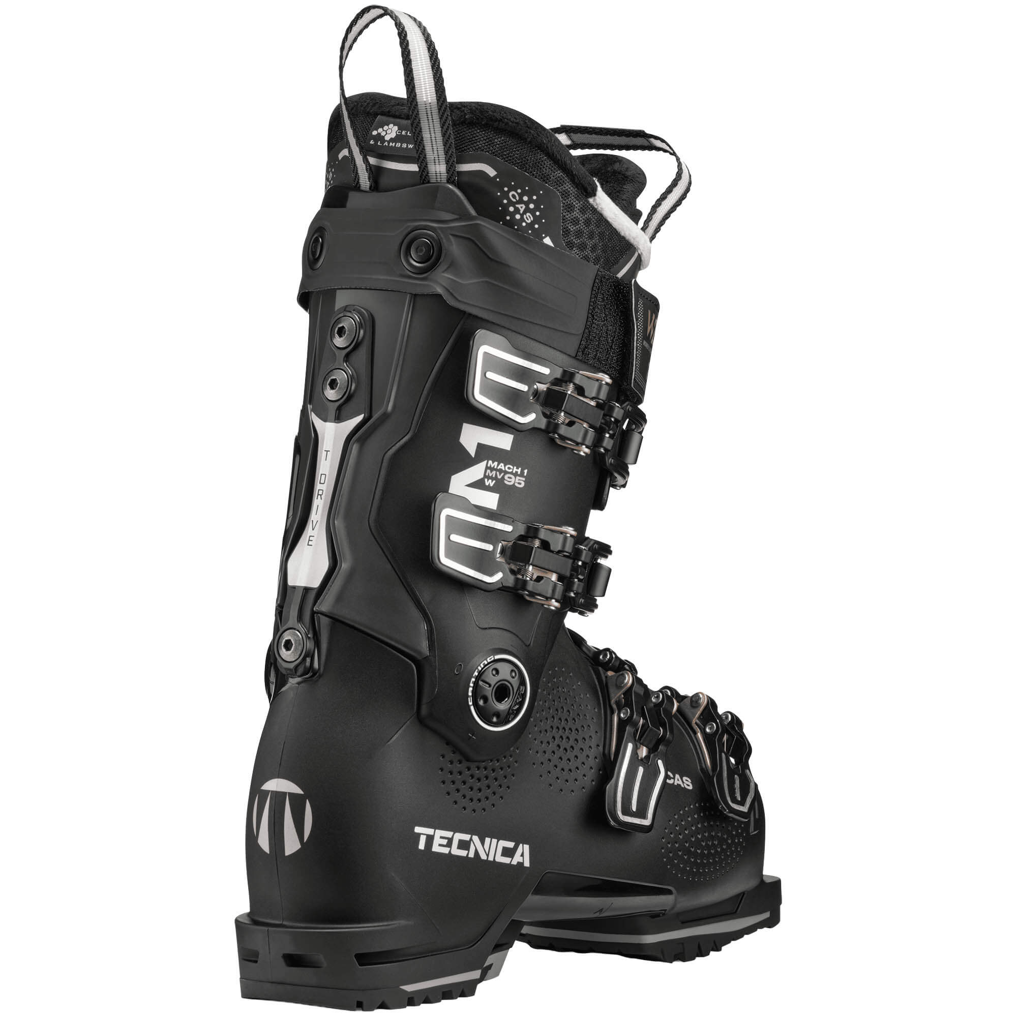 Tecnica Mach1 MV 95 W TD GripWalk Women's Ski Boots