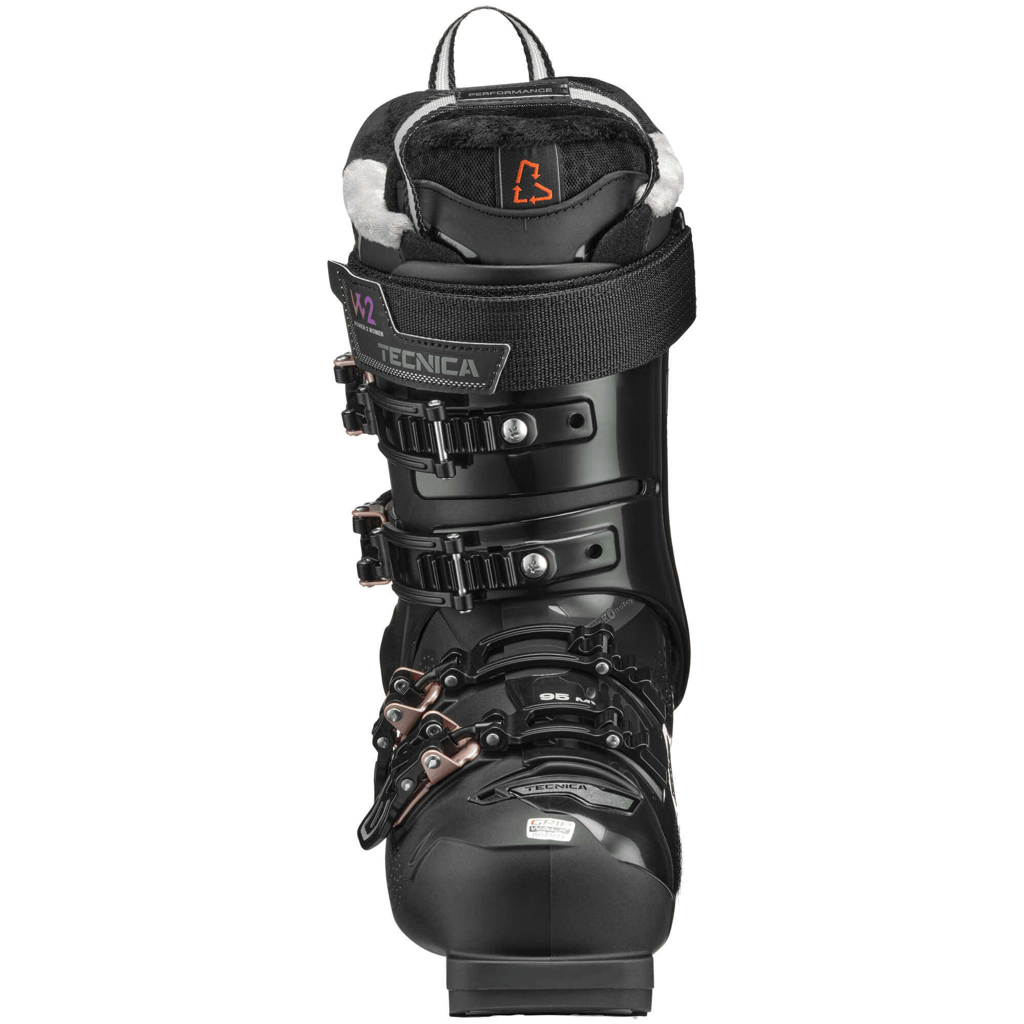 Tecnica Mach1 MV 95 W TD GripWalk Women's Ski Boots