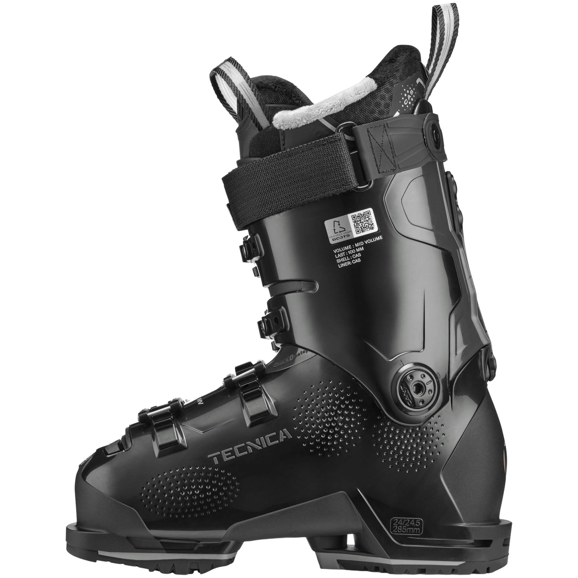 Tecnica Mach1 MV 95 W TD GripWalk Women's Ski Boots