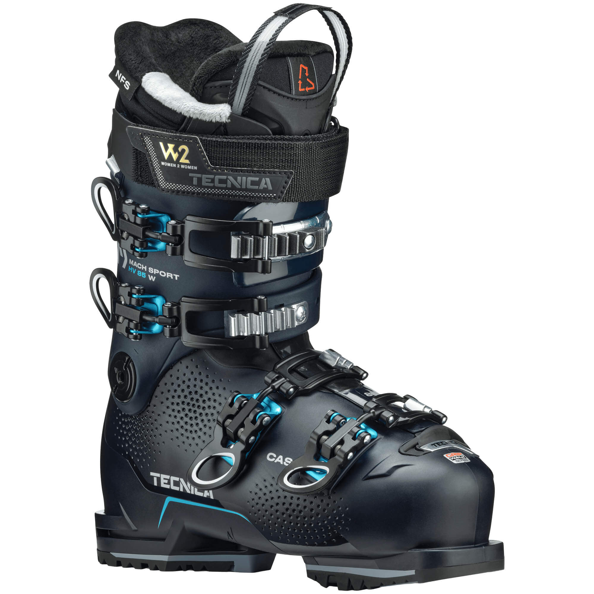 Tecnica Mach Sport HV 85 W GripWalk Women's Ski Boots
