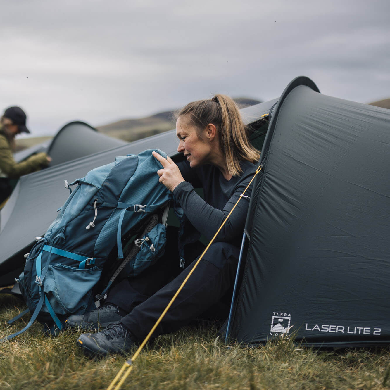 Terra Nova Laser Lite 2 Lightweight 2 Person Tent
