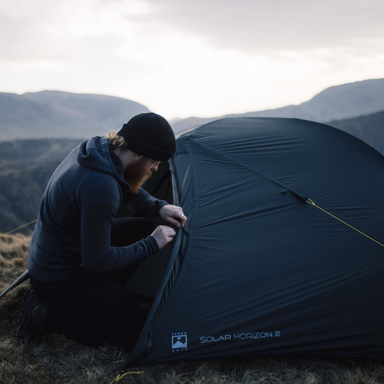 Terra Nova Solar Horizon 2 Lightweight 2 Person Tent