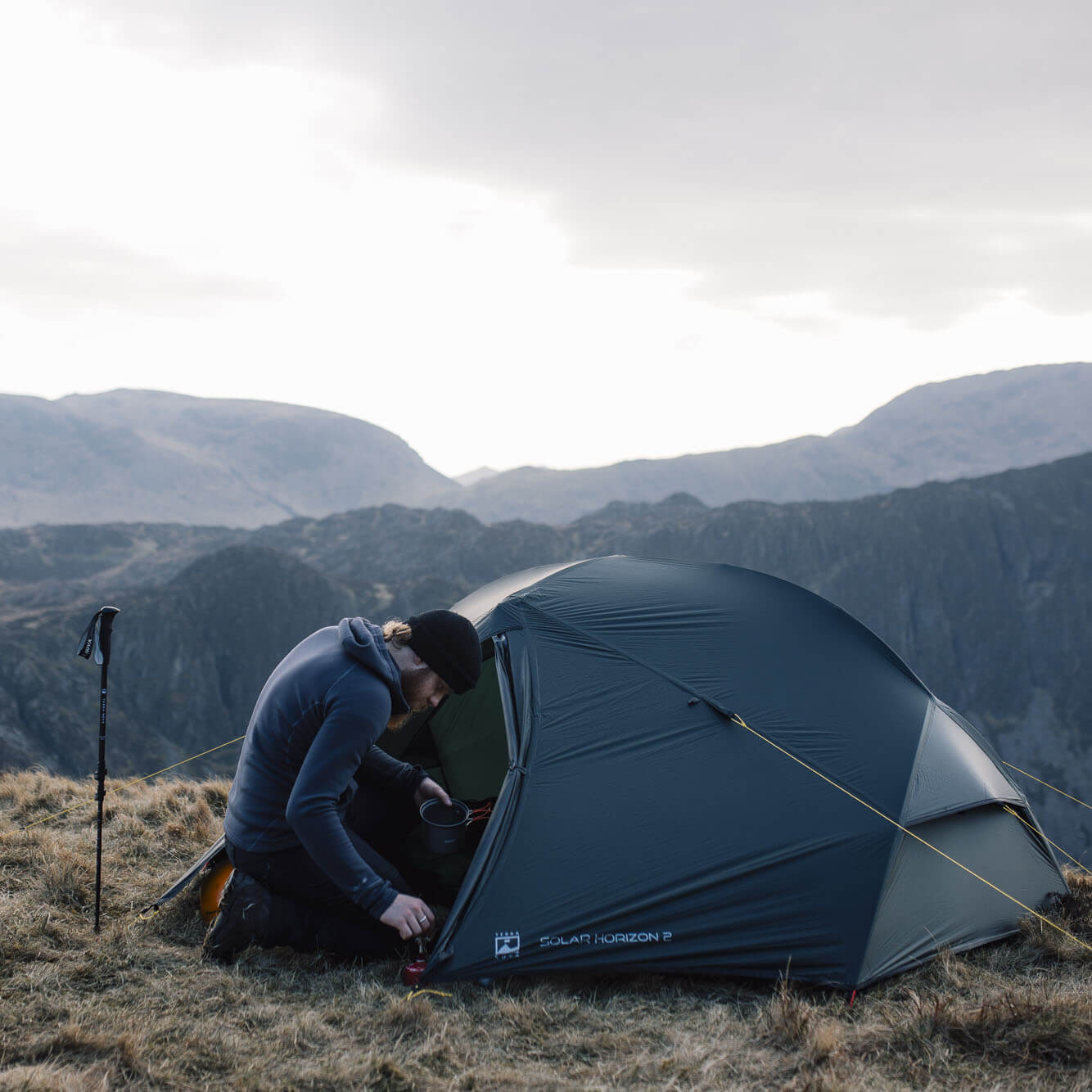 Terra Nova Solar Horizon 2 Lightweight 2 Person Tent