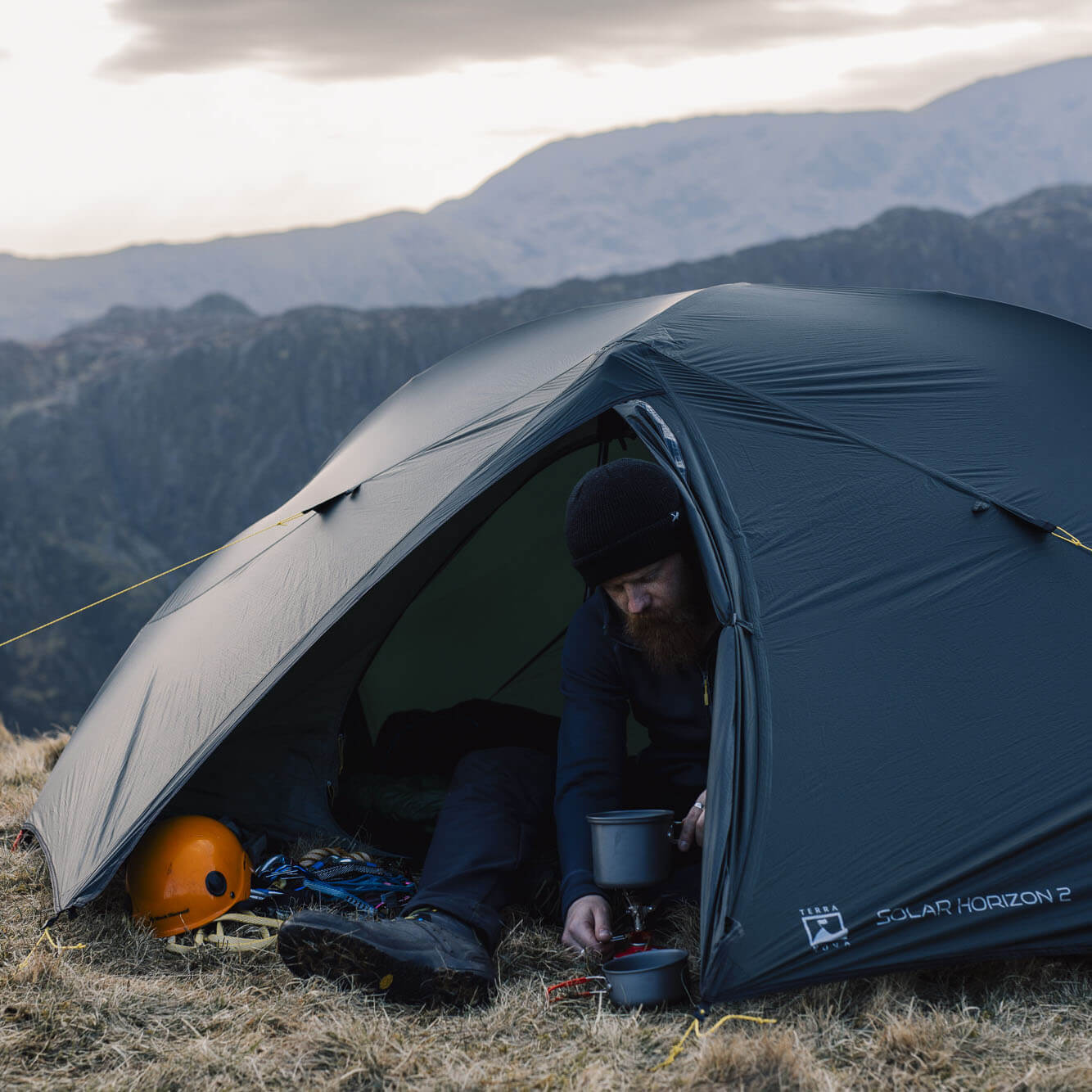 Terra Nova Solar Horizon 2 Lightweight 2 Person Tent