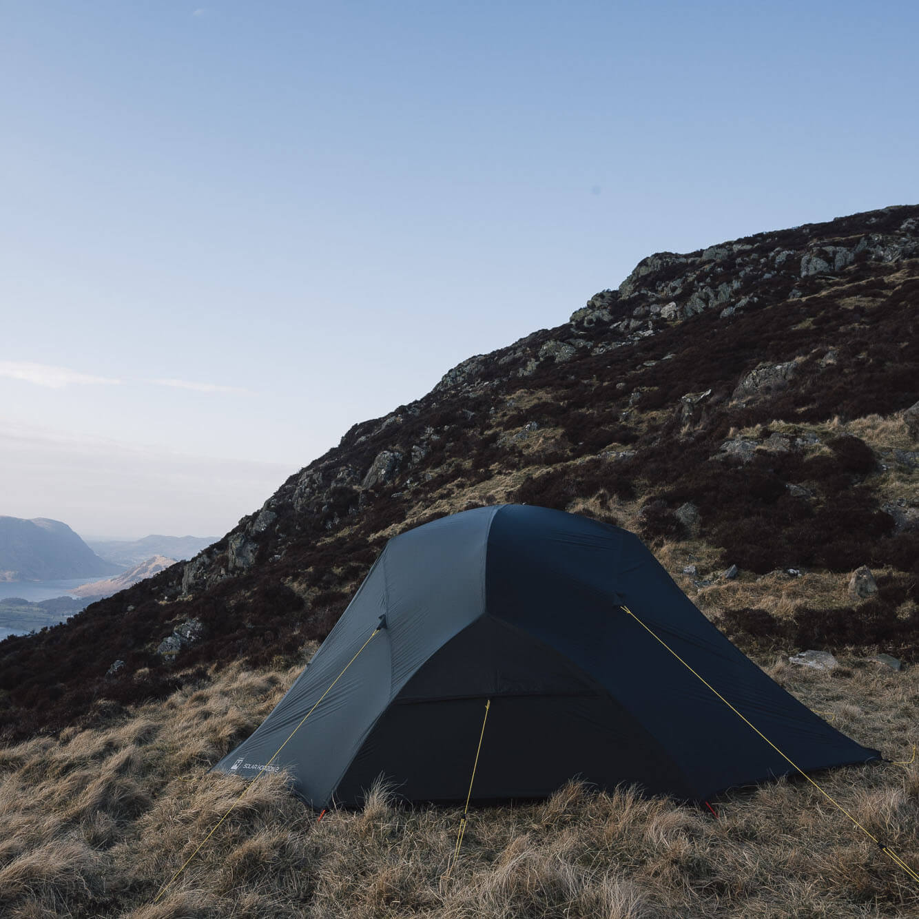 Terra Nova Solar Horizon 2 Lightweight 2 Person Tent