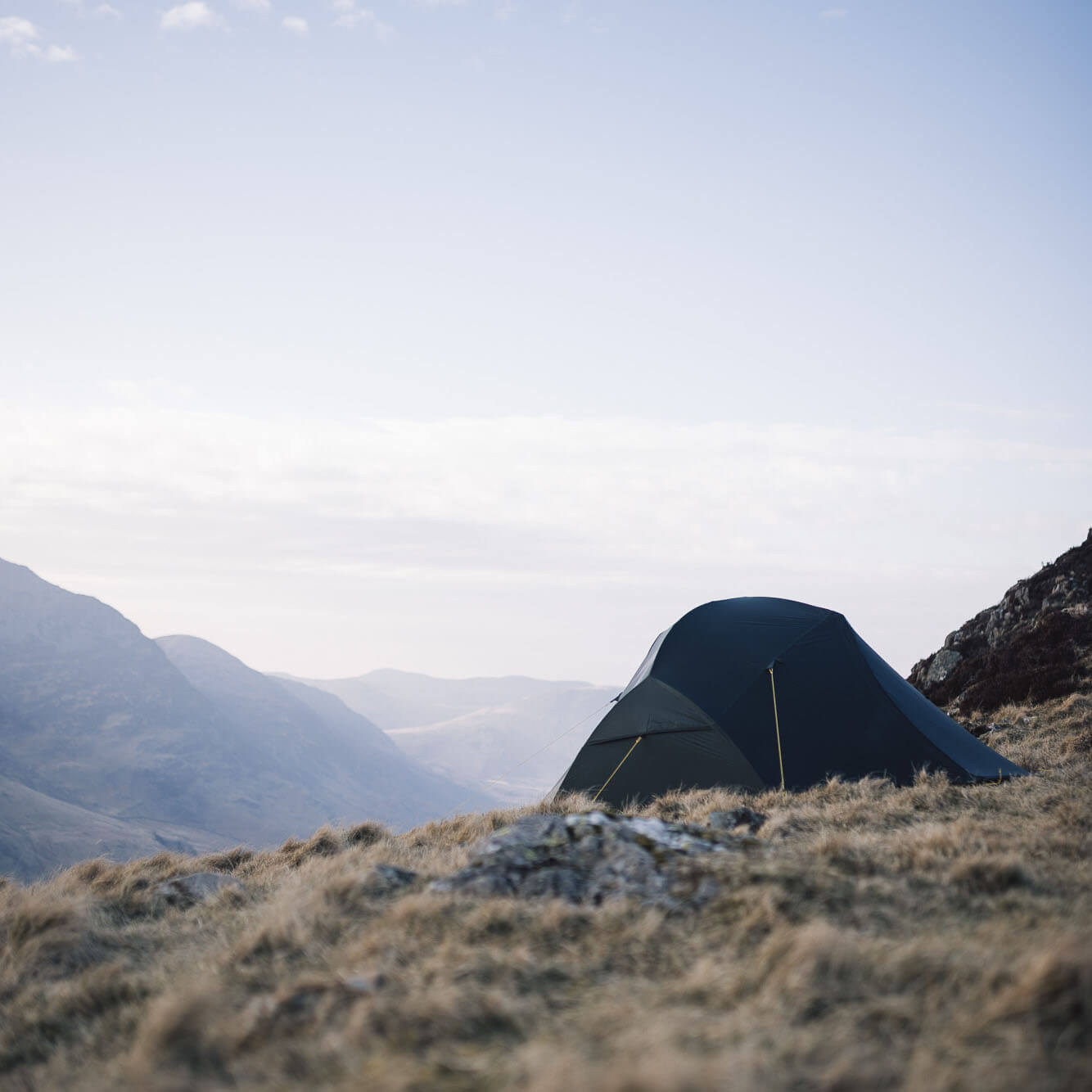 Terra Nova Solar Horizon 2 Lightweight 2 Person Tent