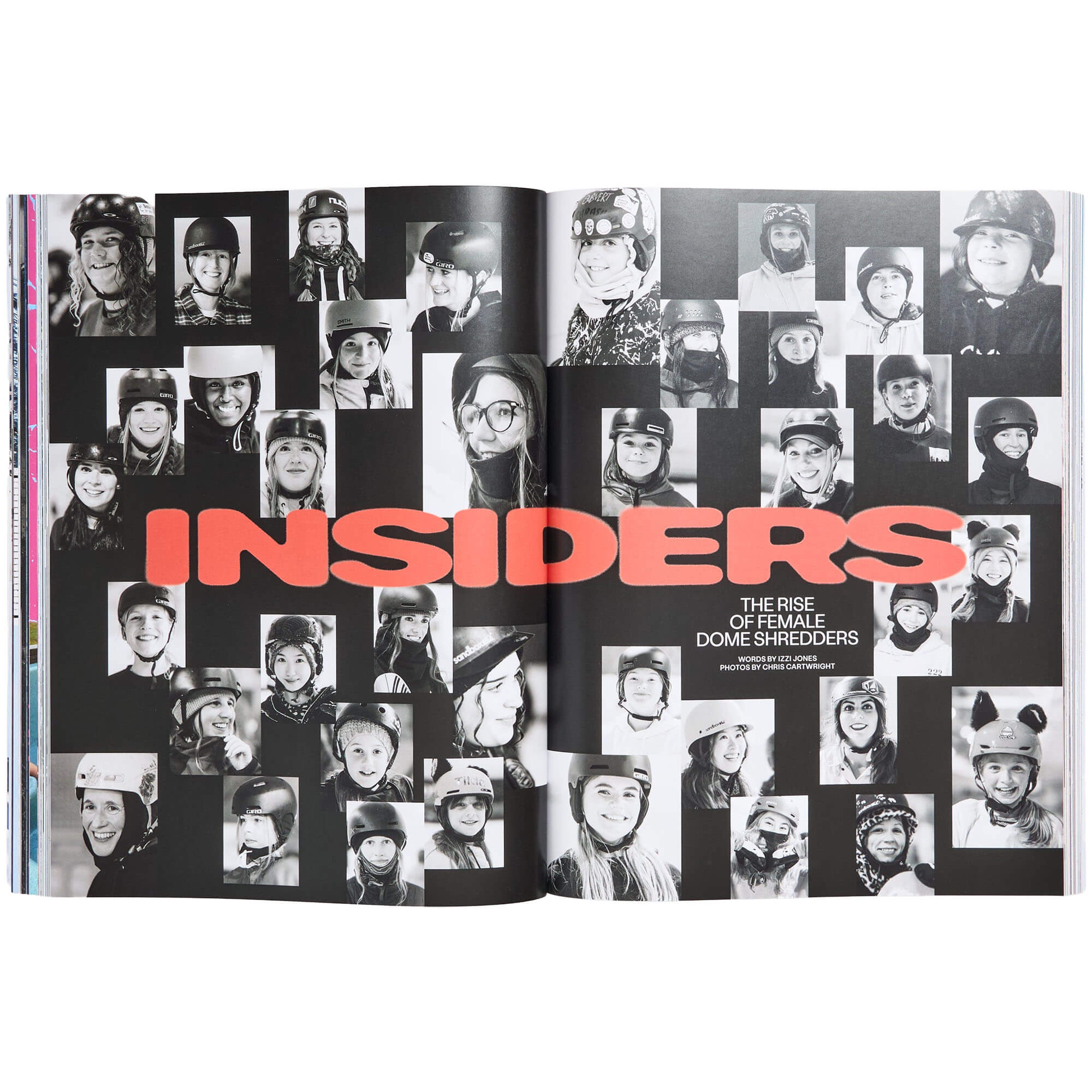 The Reason Snowboarding 2026 Annual