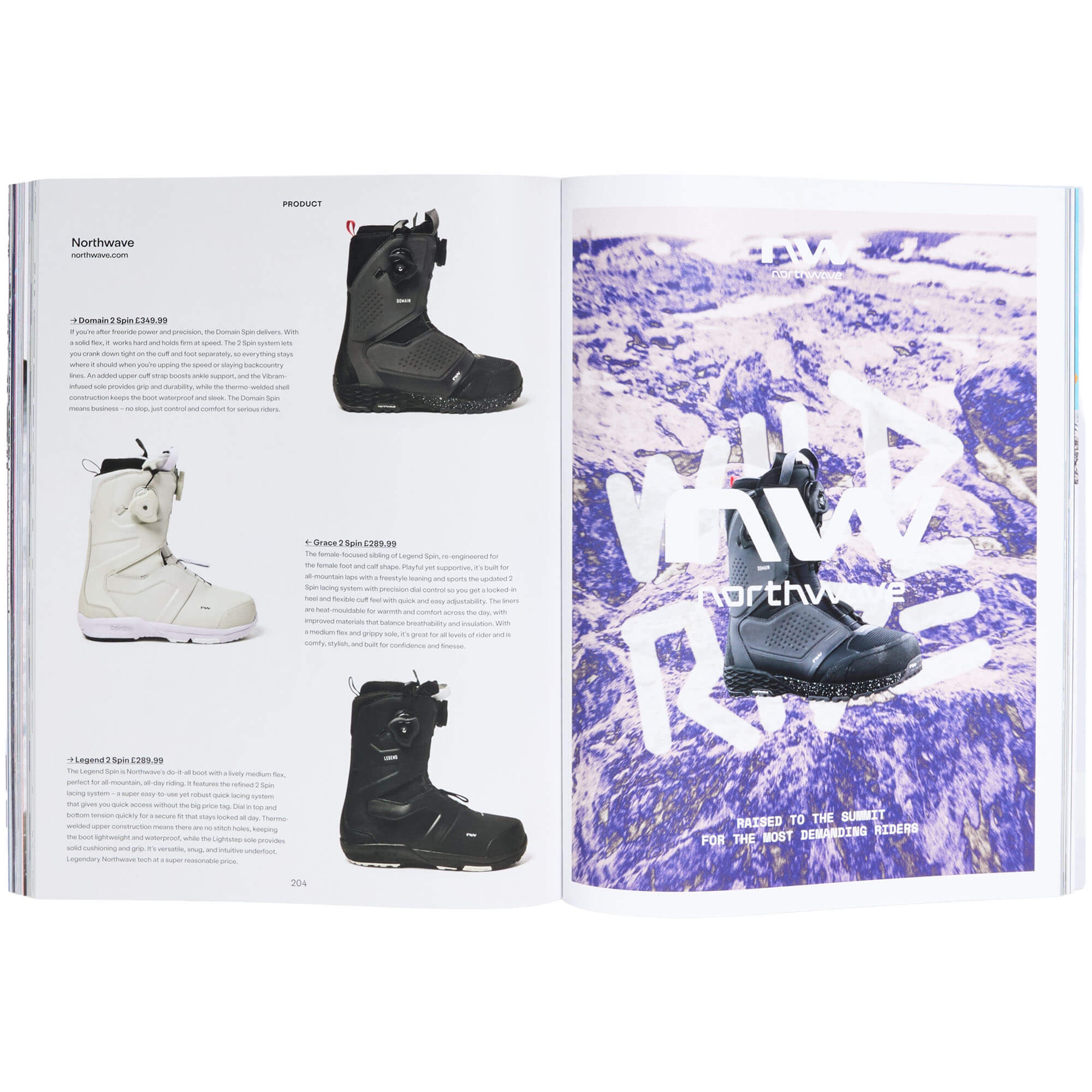 The Reason Snowboarding 2026 Annual