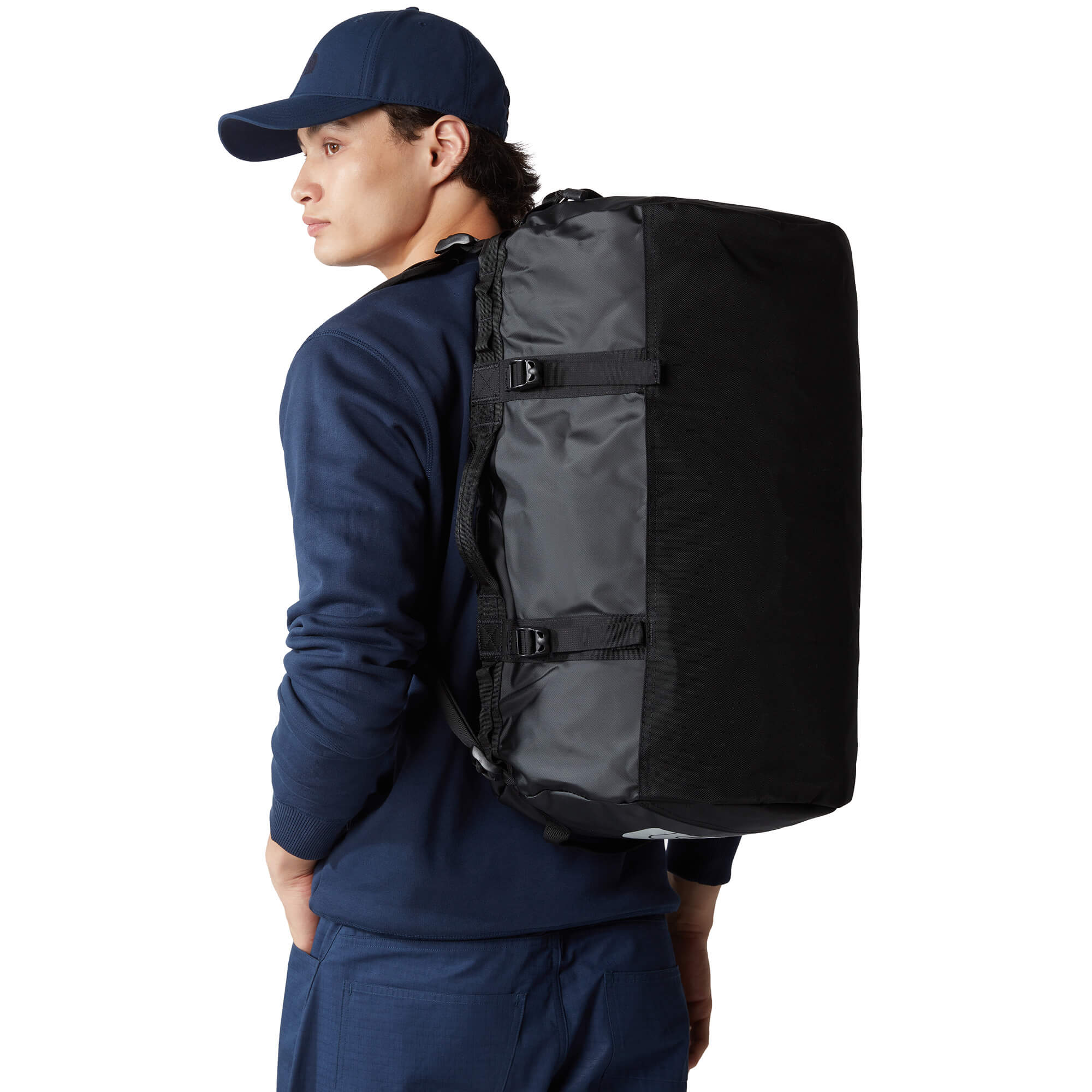 The North Face Base Camp Small Duffel Bag/Backpack