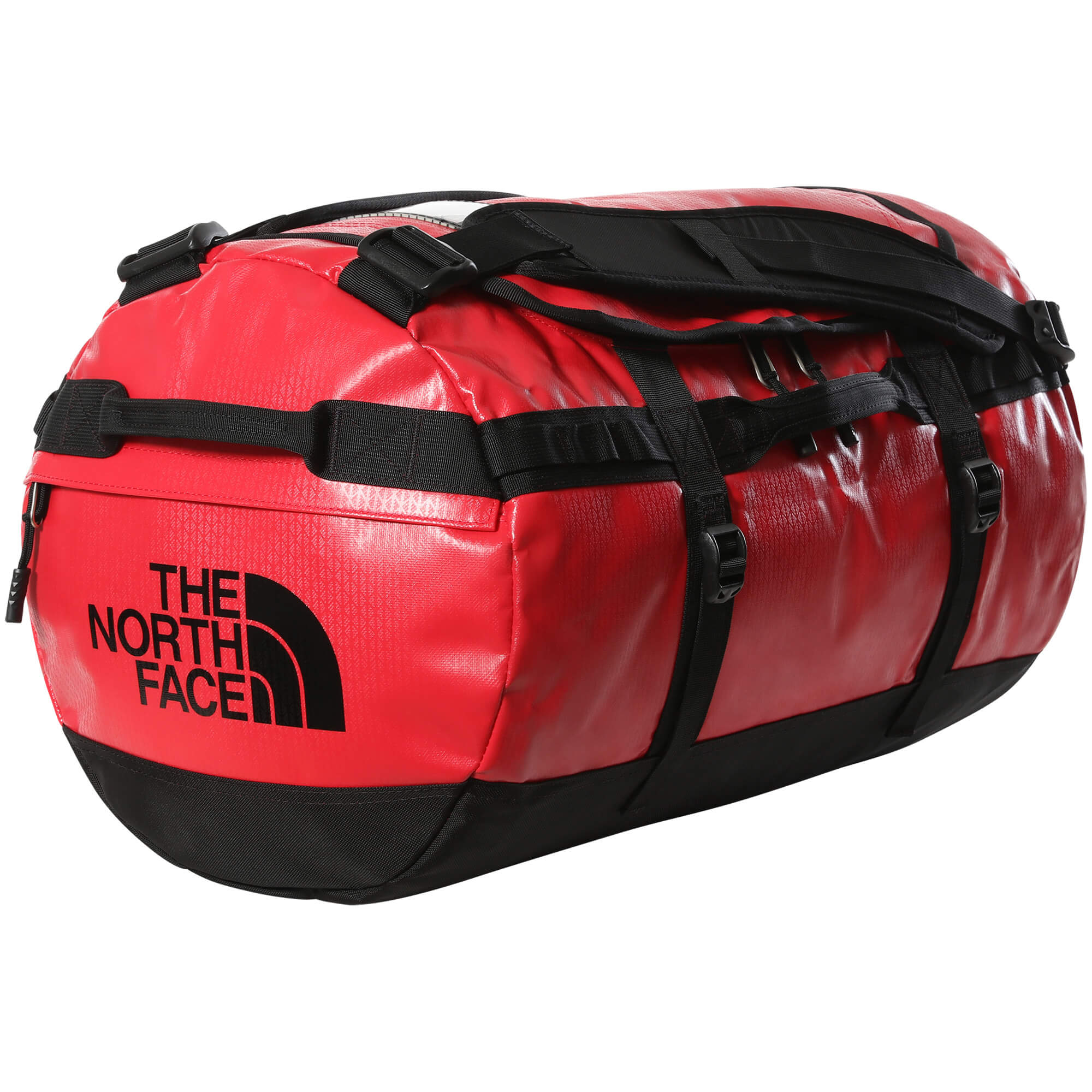 THE NORTH FACE BASE CAMP DUFFEL Sサイズ 50L The North Face Base Camp 50L Duffel - Pink | Tiso UK