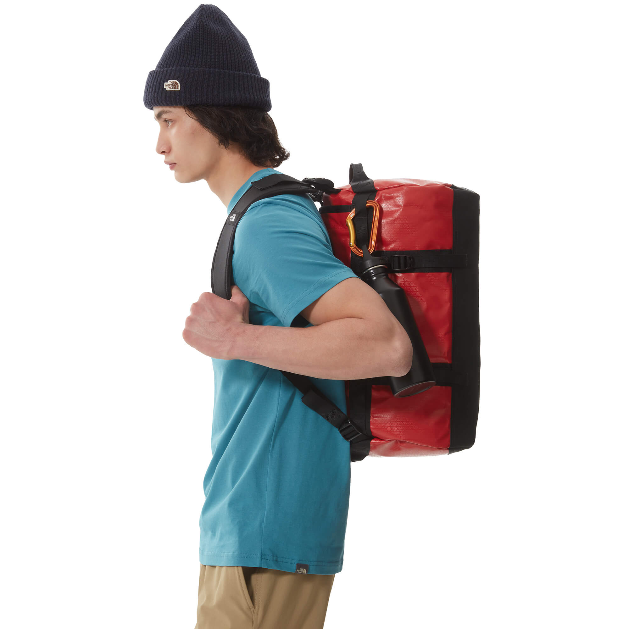 The North Face Base Camp XS, 31 Litres Duffel Bag/Backpack