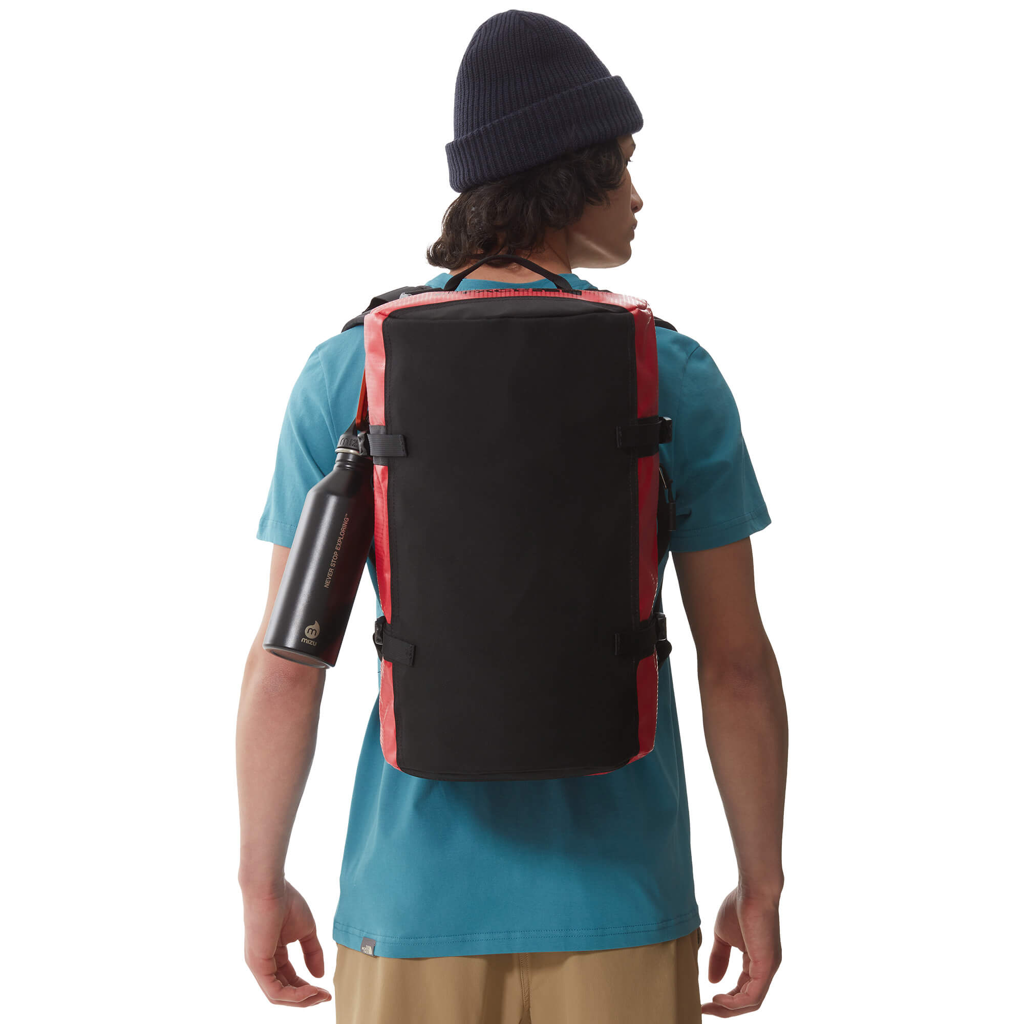 The North Face Base Camp XS, 31 Litres Duffel Bag/Backpack