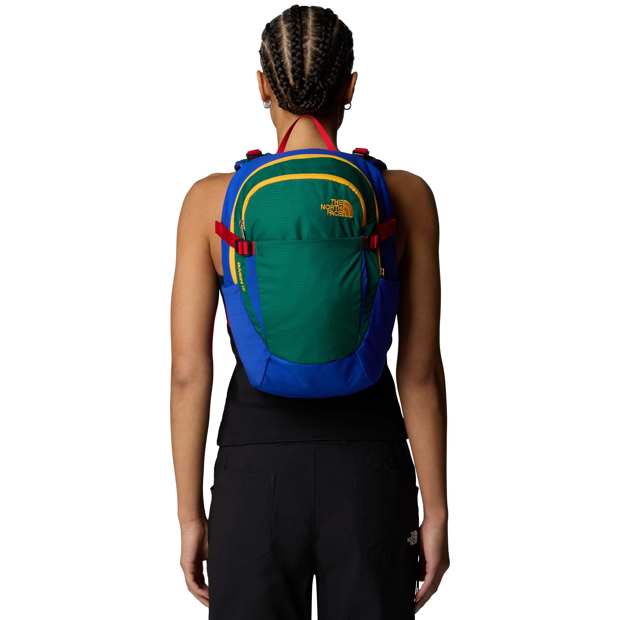 The North Face Basin 15 Backpacks | Absolute-Snow