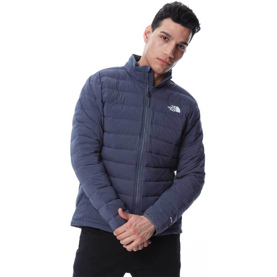 The North Face Belleview Stretch Down Jacket