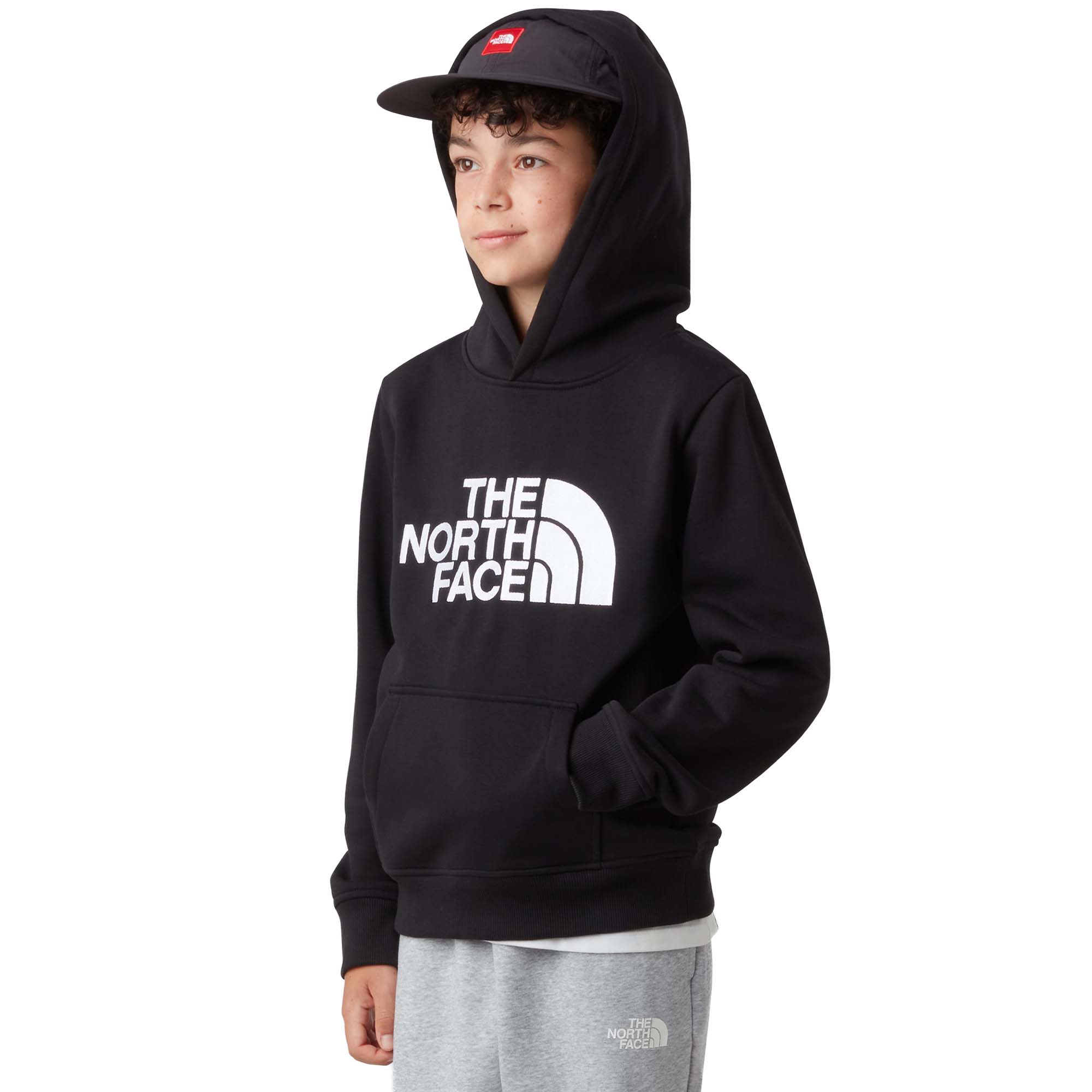 The North Face Drew Peak Pullover Kids' Hoody