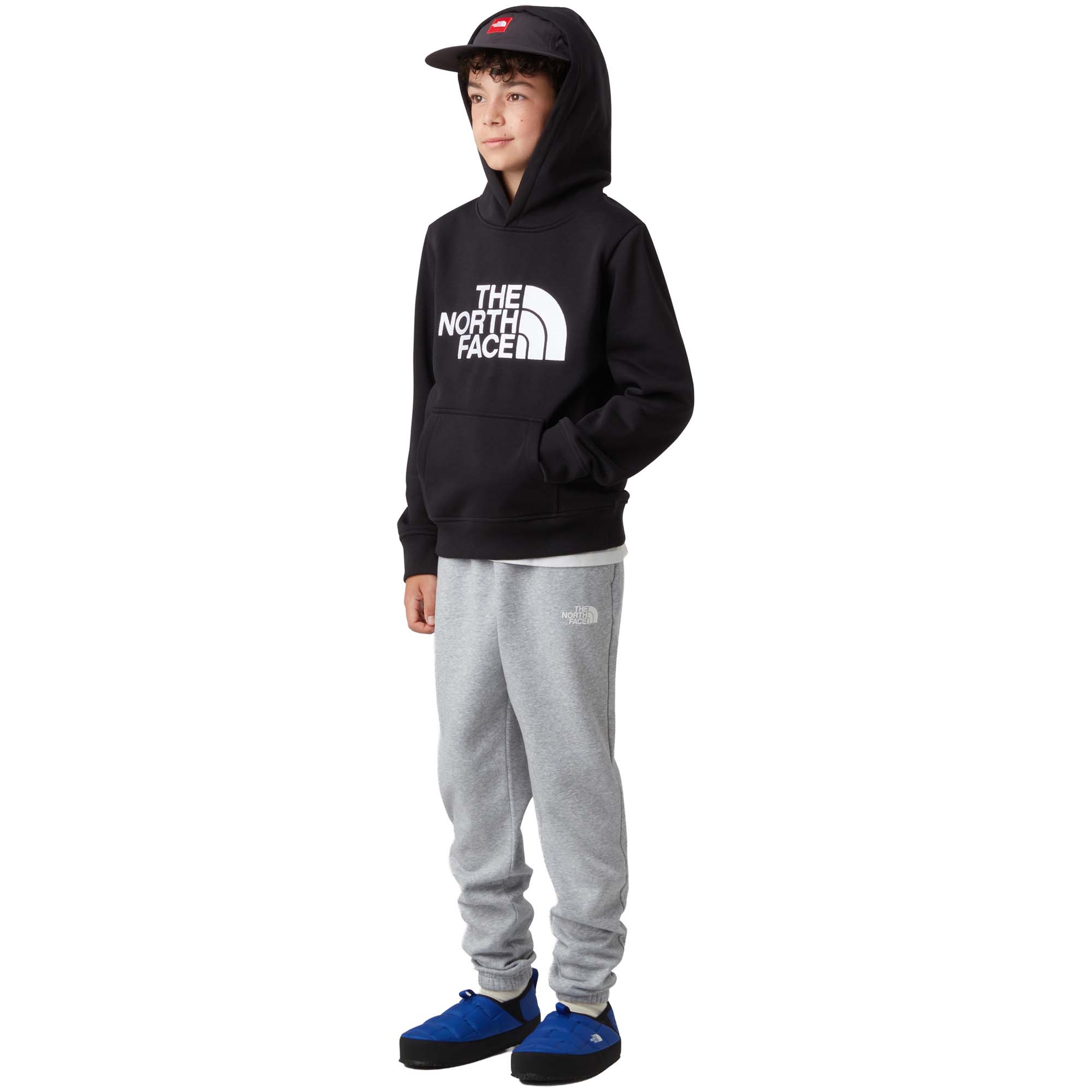 The North Face Drew Peak Pullover Kids' Hoody