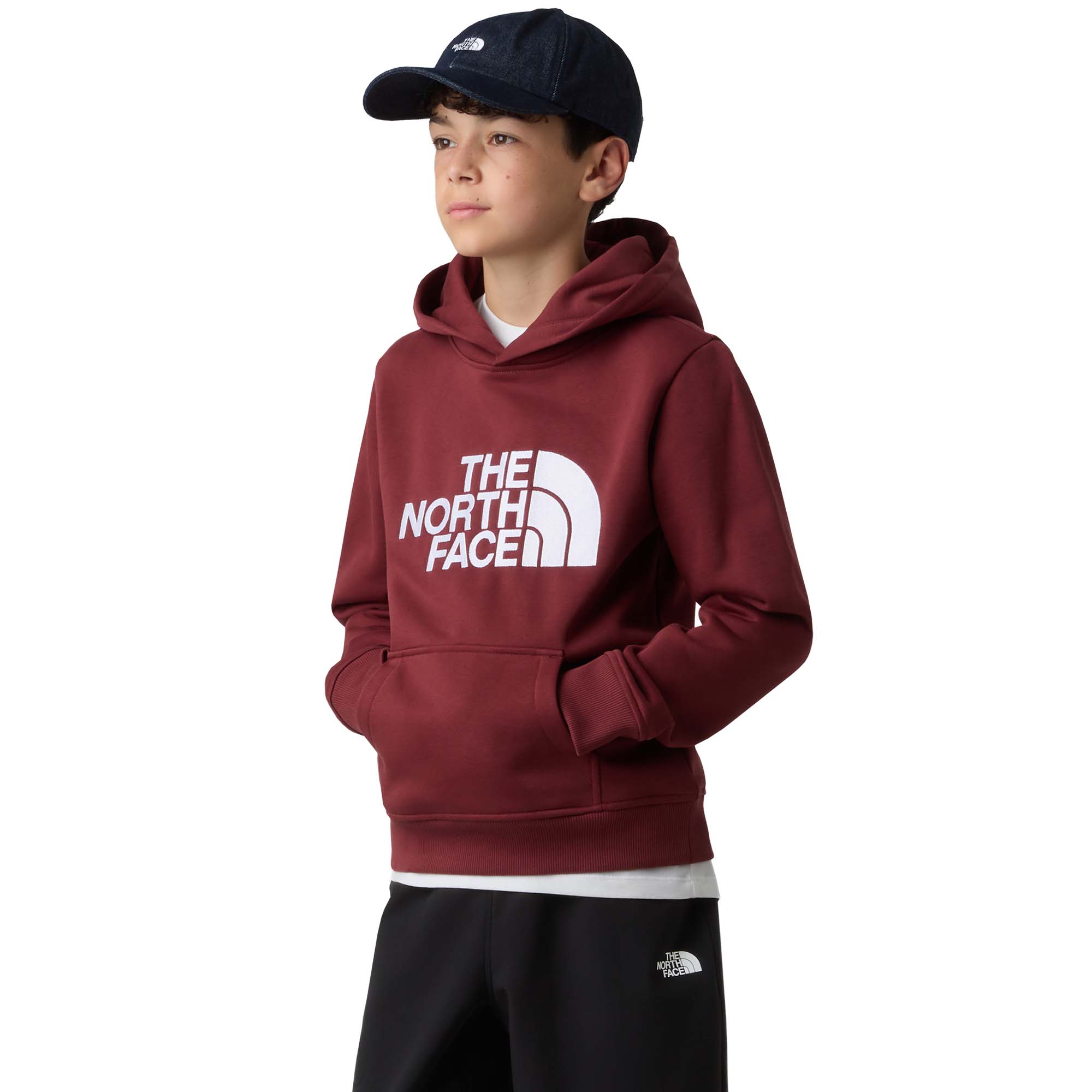 The North Face Drew Peak Pullover Kids' Hoody