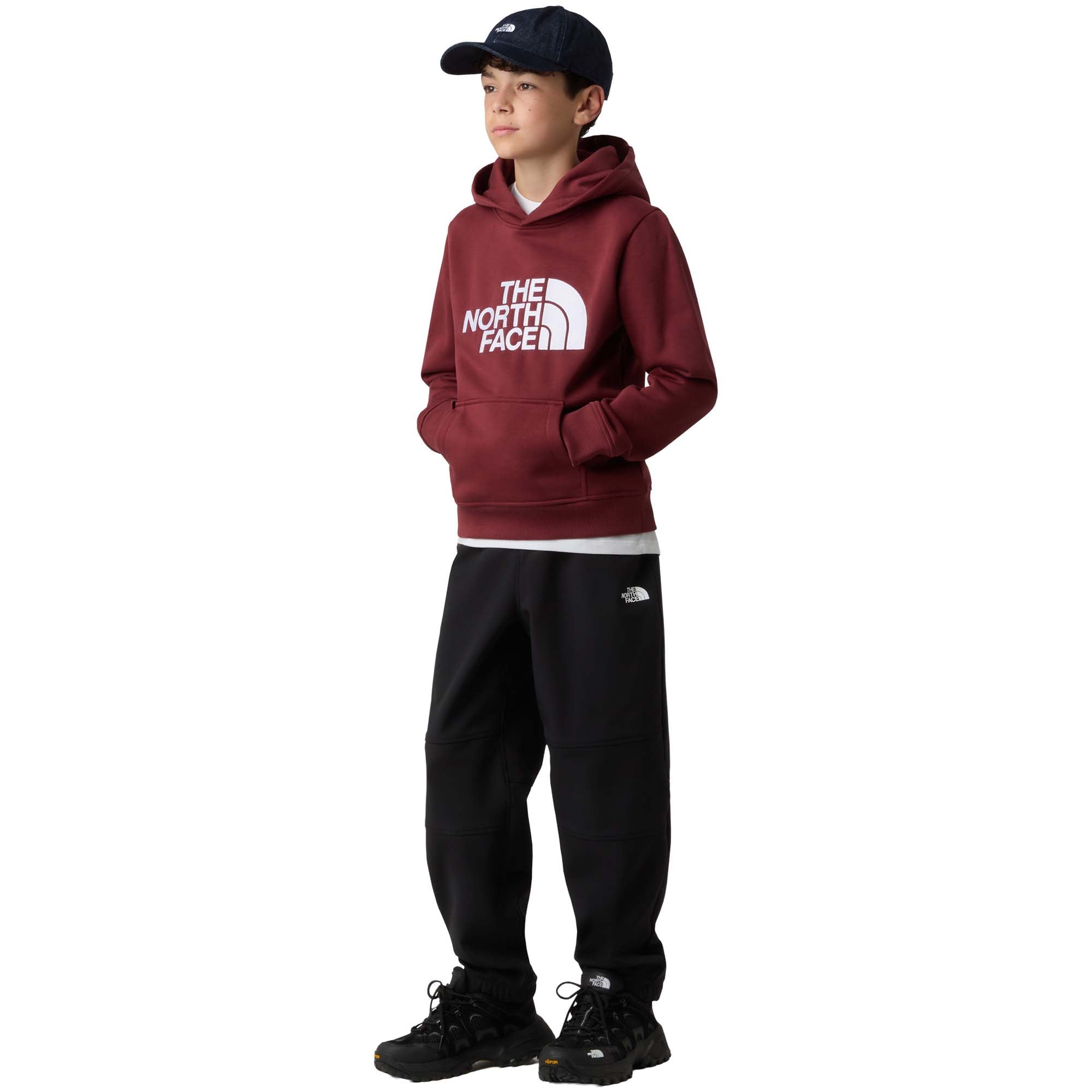The North Face Drew Peak Pullover Kids' Hoody