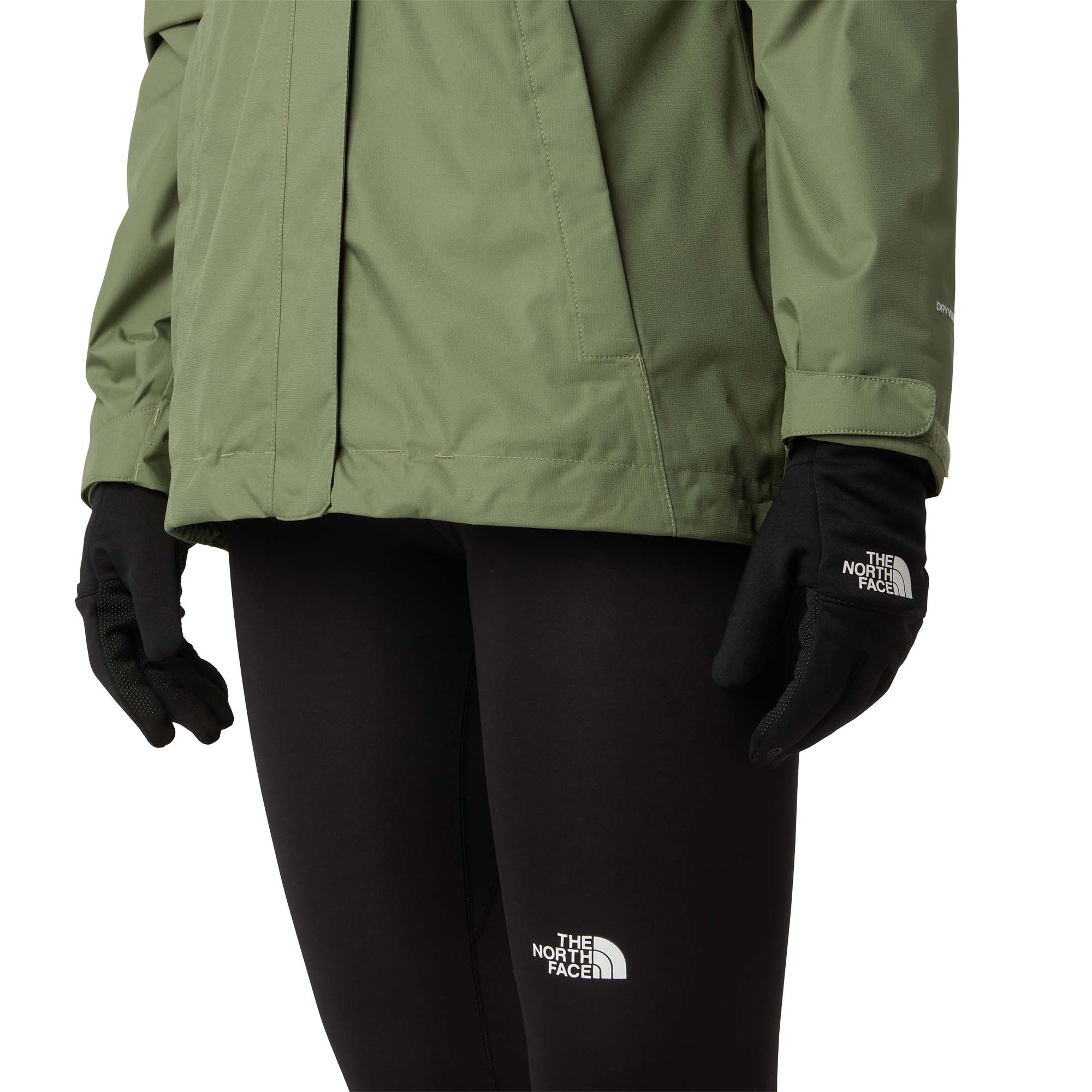 The North Face Etip Recycled Mountain Gloves