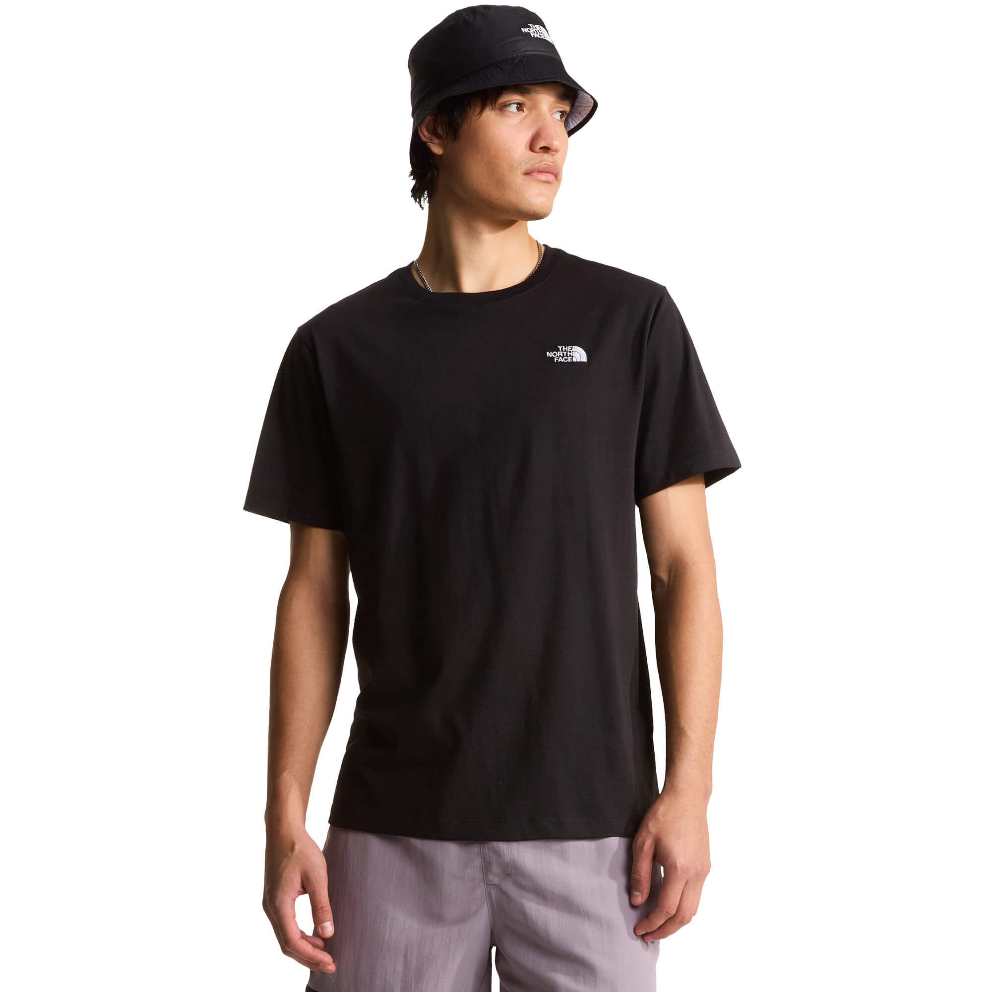The North Face Evolution Simple Dome Regular Men's Short Sleeve T-Shirt