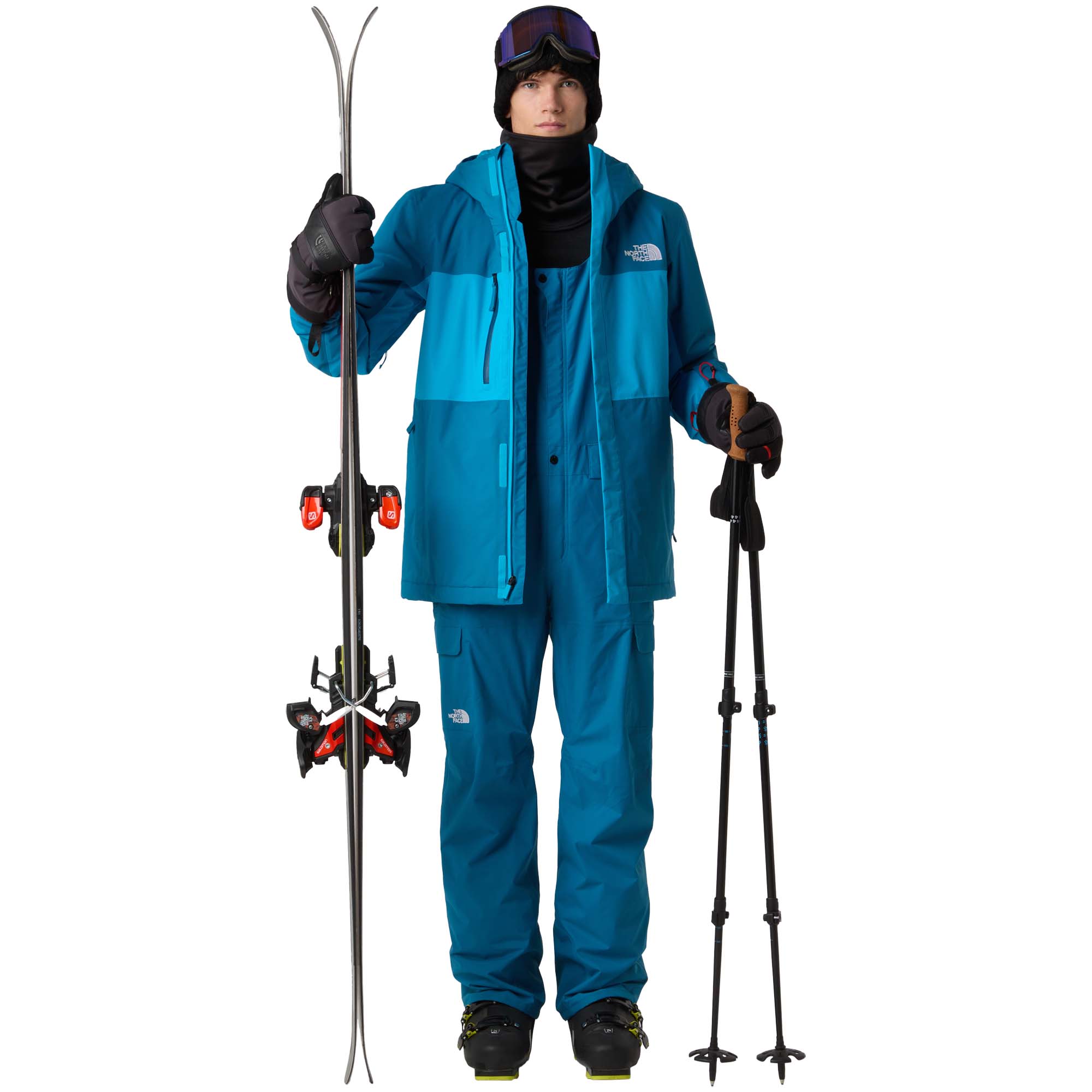 The North Face Freedom Bib Bottoms | Absolute-Snow