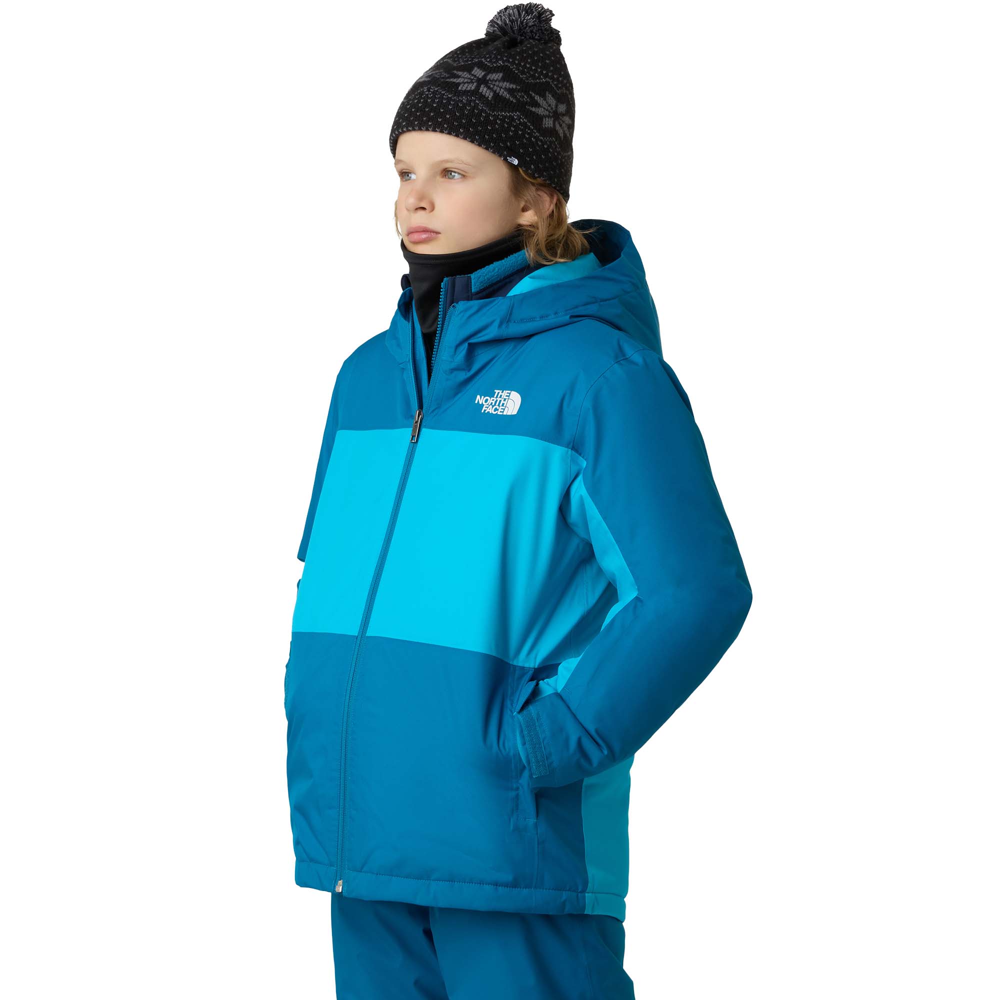 The North Face Freedom Insulated Boys' Ski/Snowboard Jacket