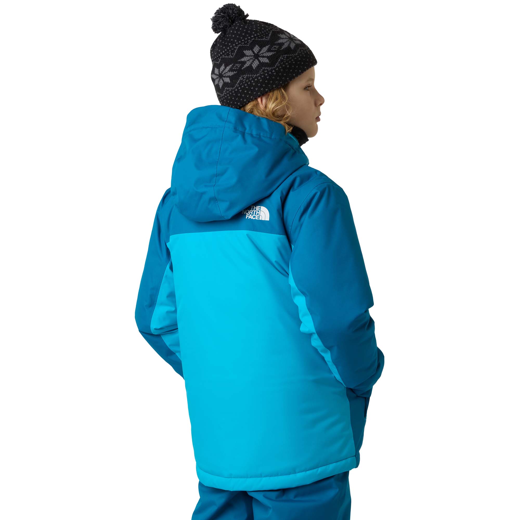 The North Face Freedom Insulated Boys' Ski/Snowboard Jacket