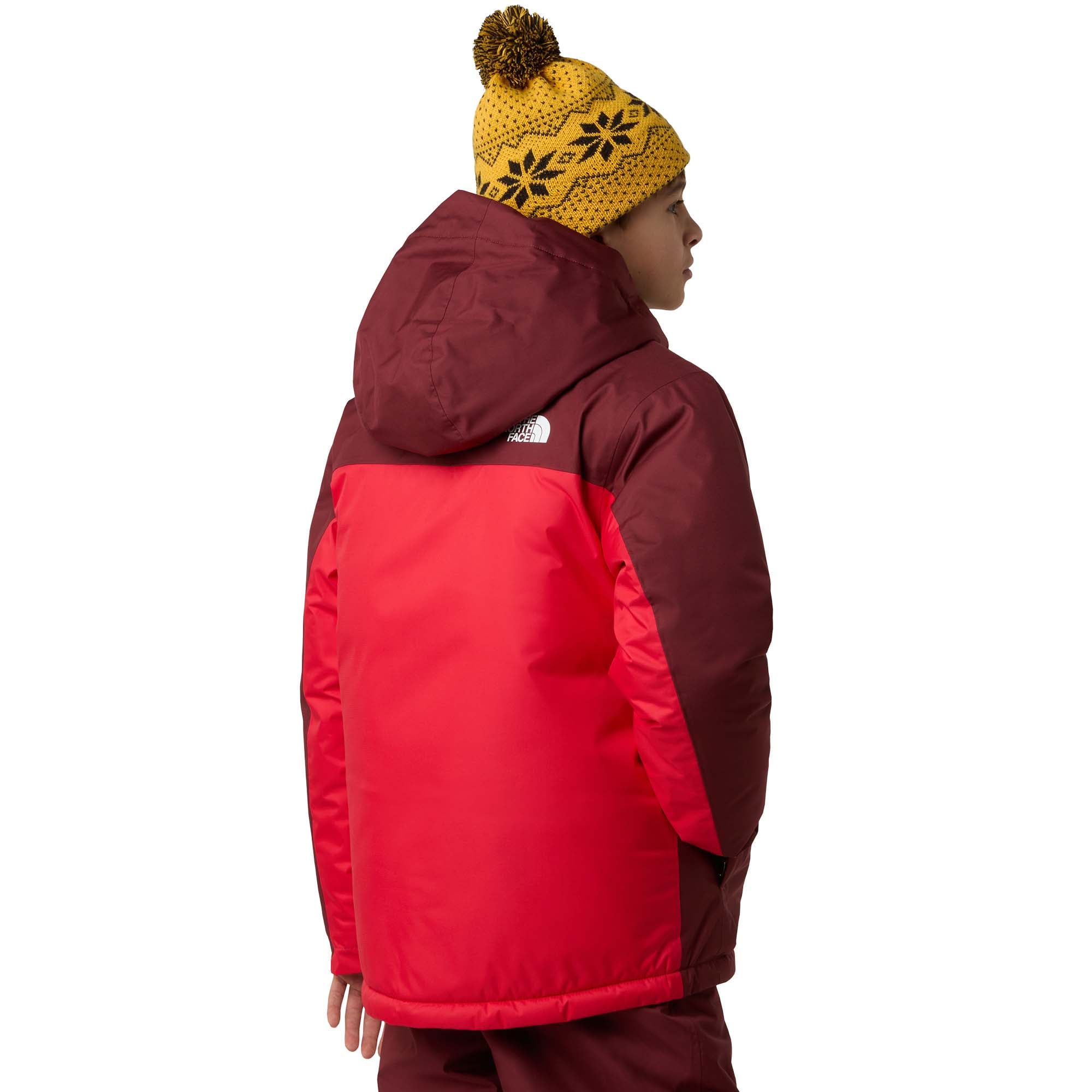 The North Face Freedom Insulated Boys' Ski/Snowboard Jacket