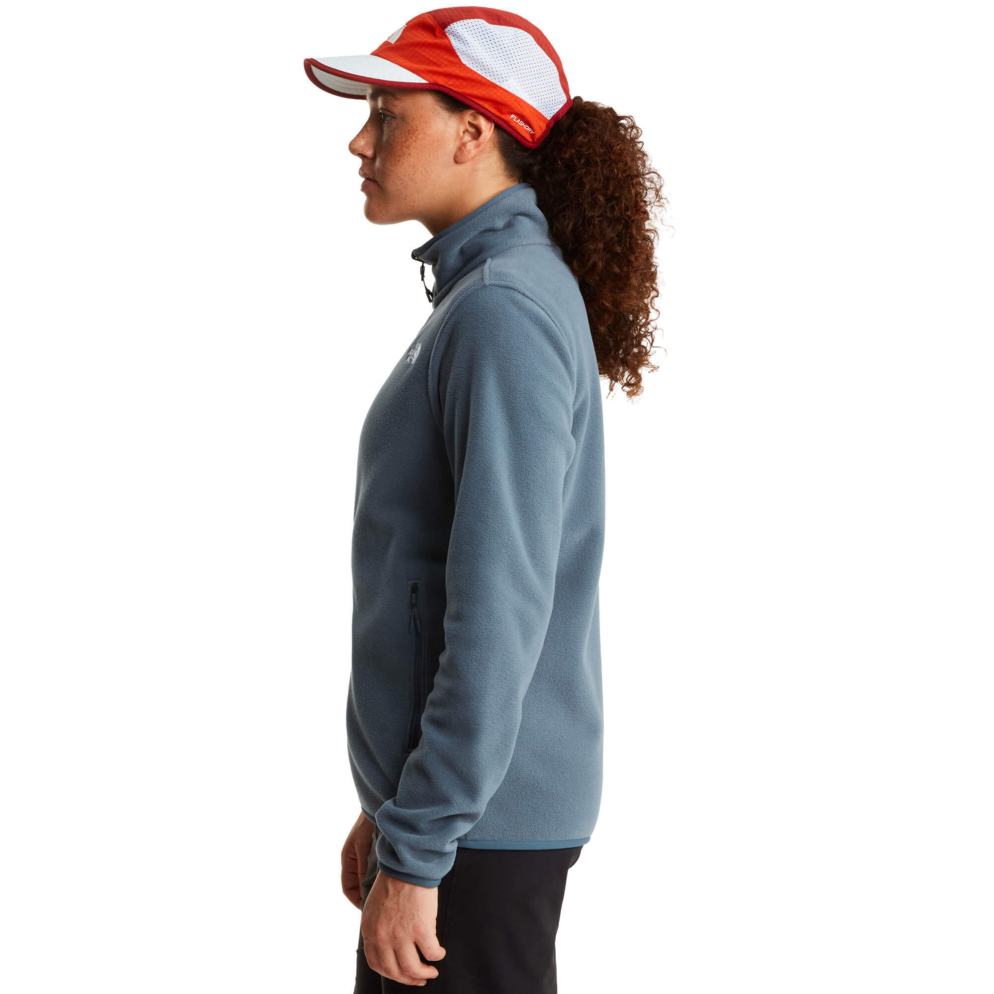 The North Face 100 Glacier Women's Fleece Jacket