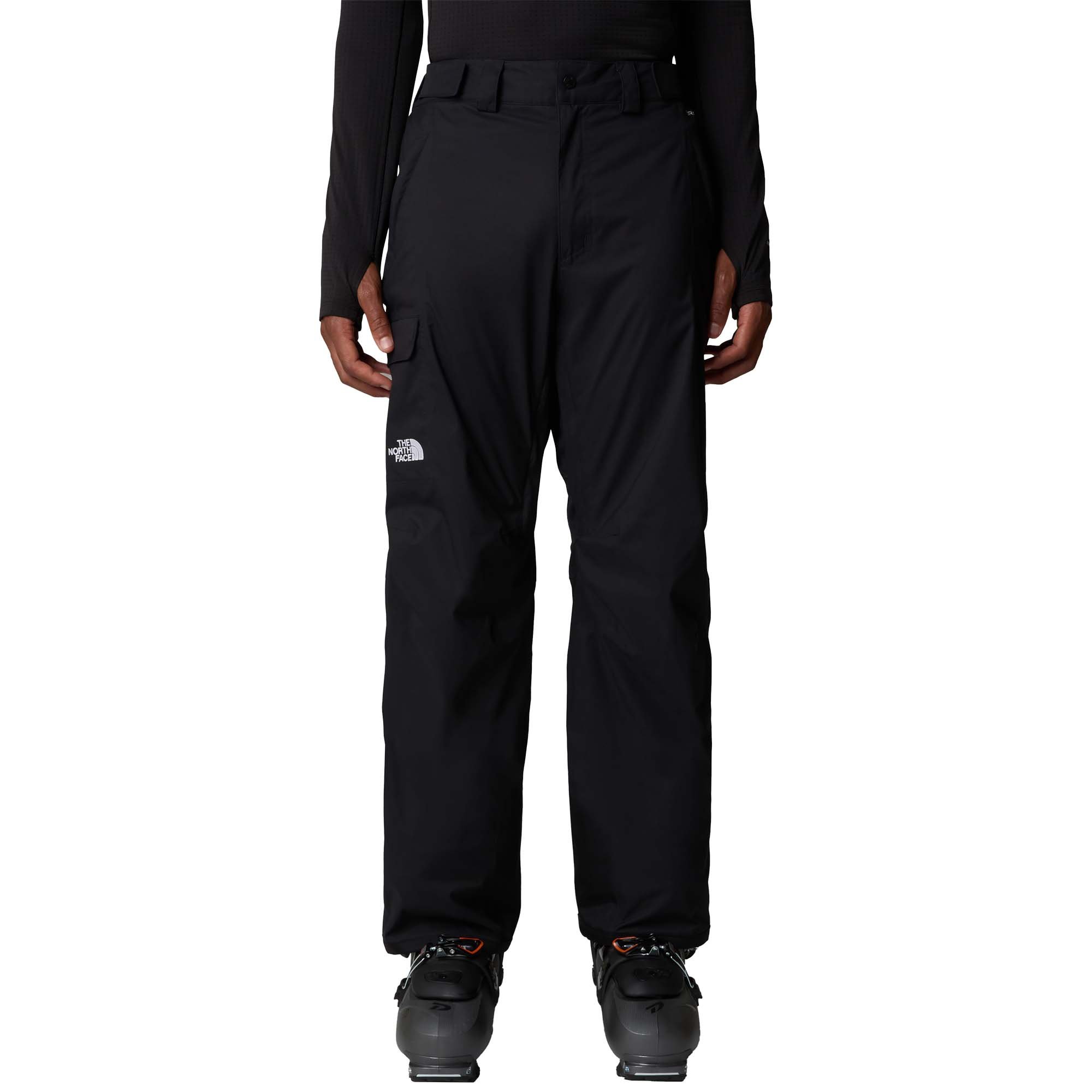 スキー The North Face Men's Freedom Pant The North Face FREEDOM PANT - Skibroek - black/zwart