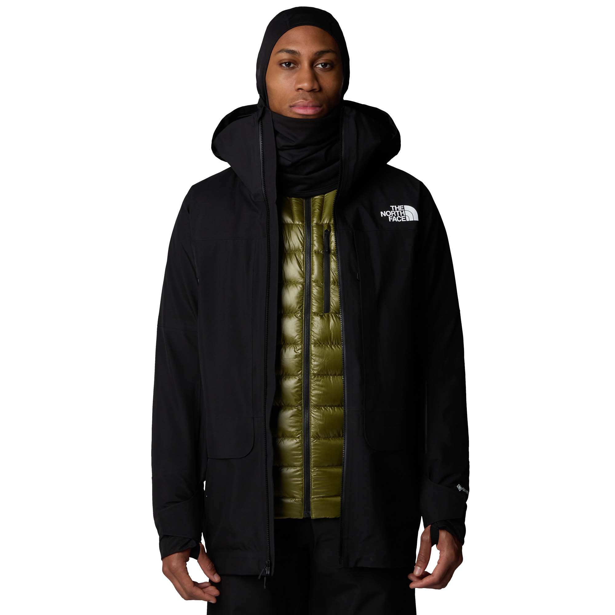 the north face tripster ノースgtx goretex