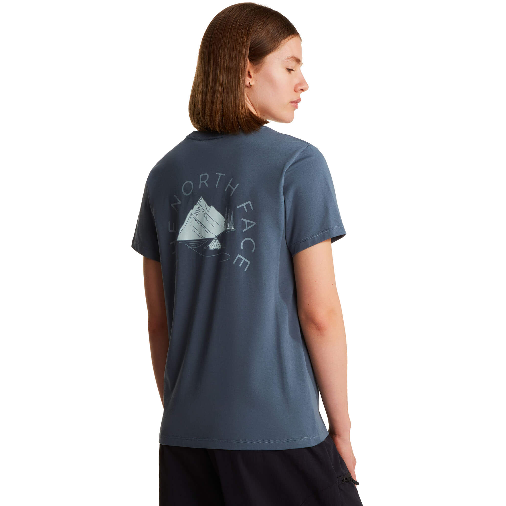 The North Face Monte Regular Women's Short Sleeve T-Shirt