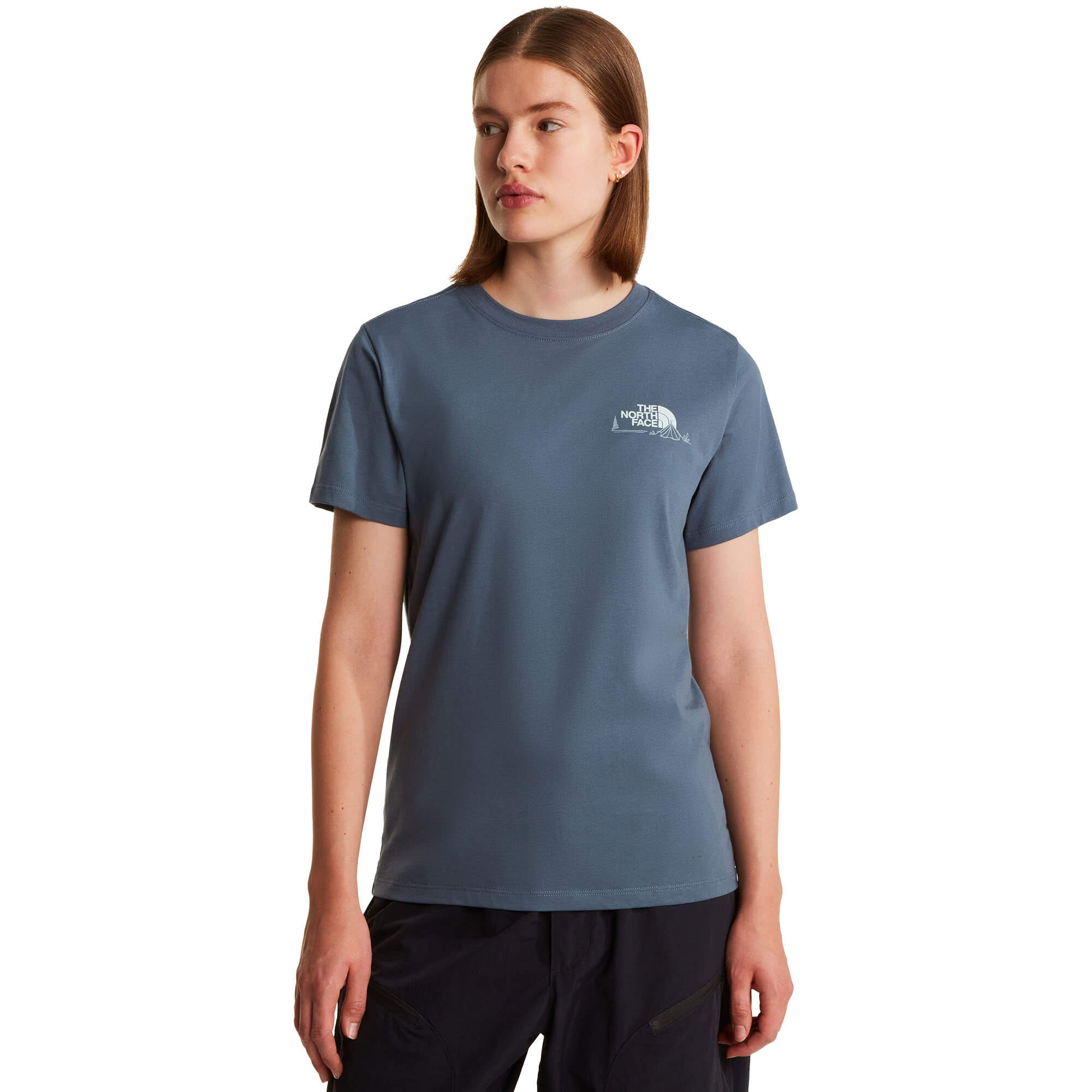 The North Face Monte Regular Women's Short Sleeve T-Shirt