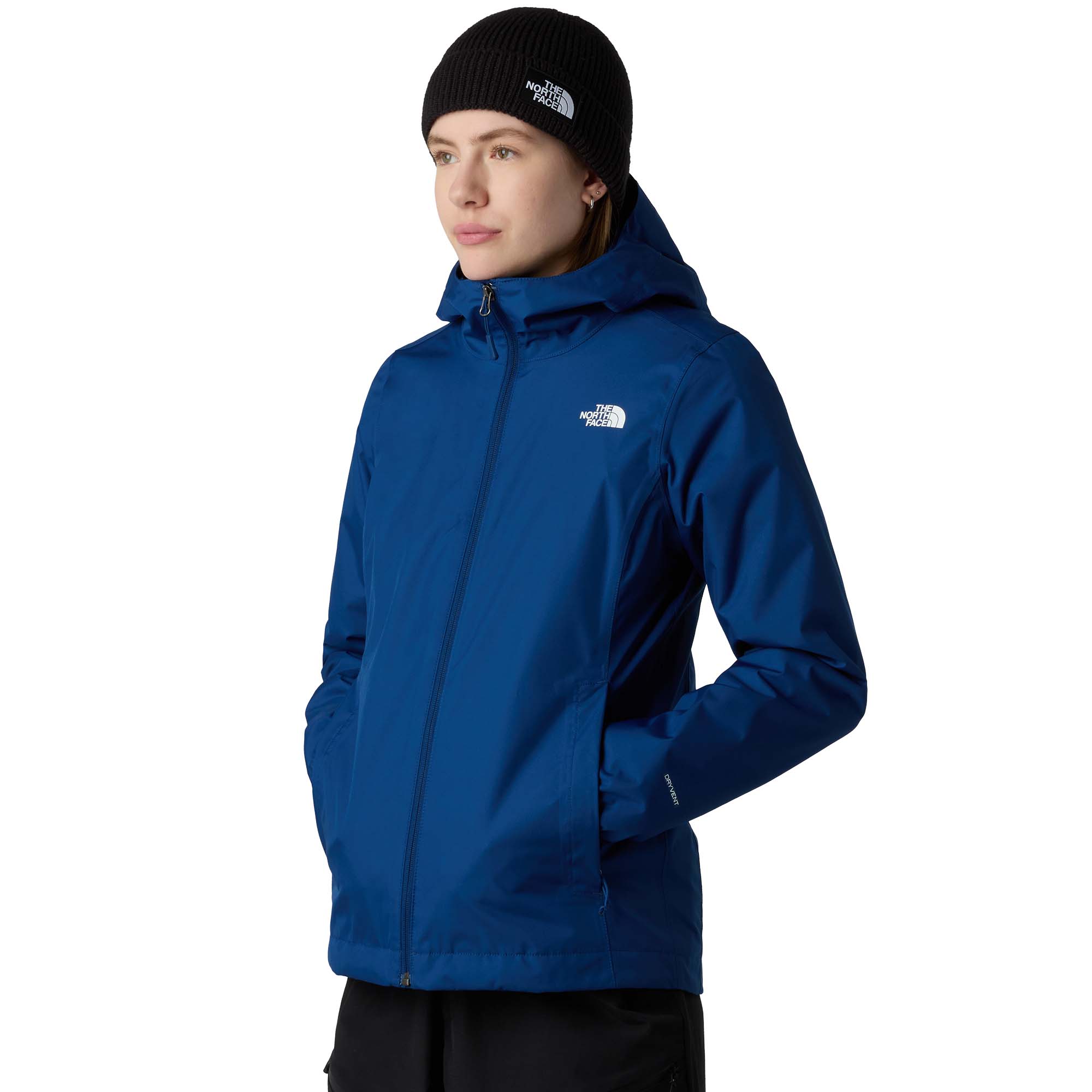 The North Face Quest Women's Hooded Waterproof Jacket