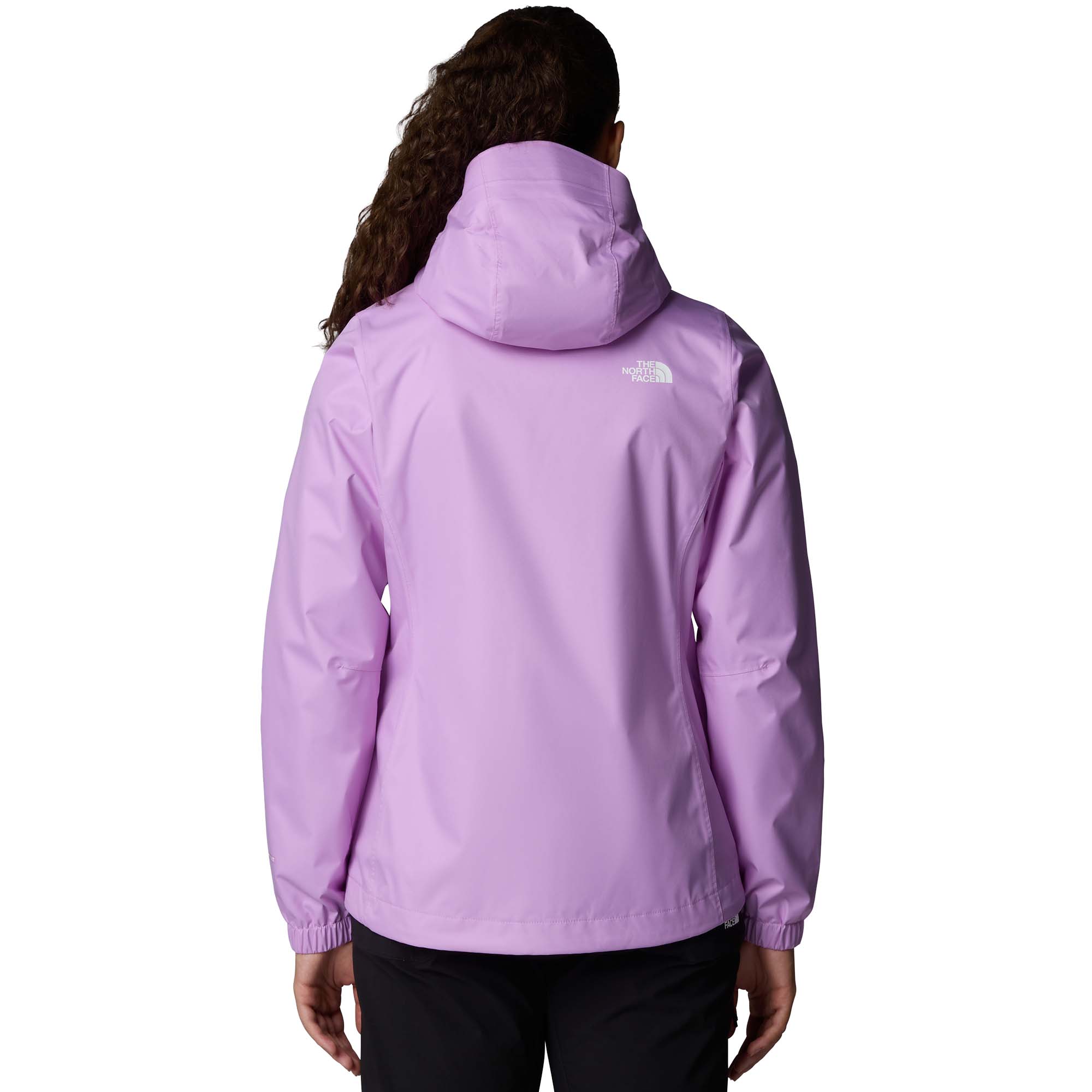 The North Face Quest Women's Hooded Waterproof Jacket