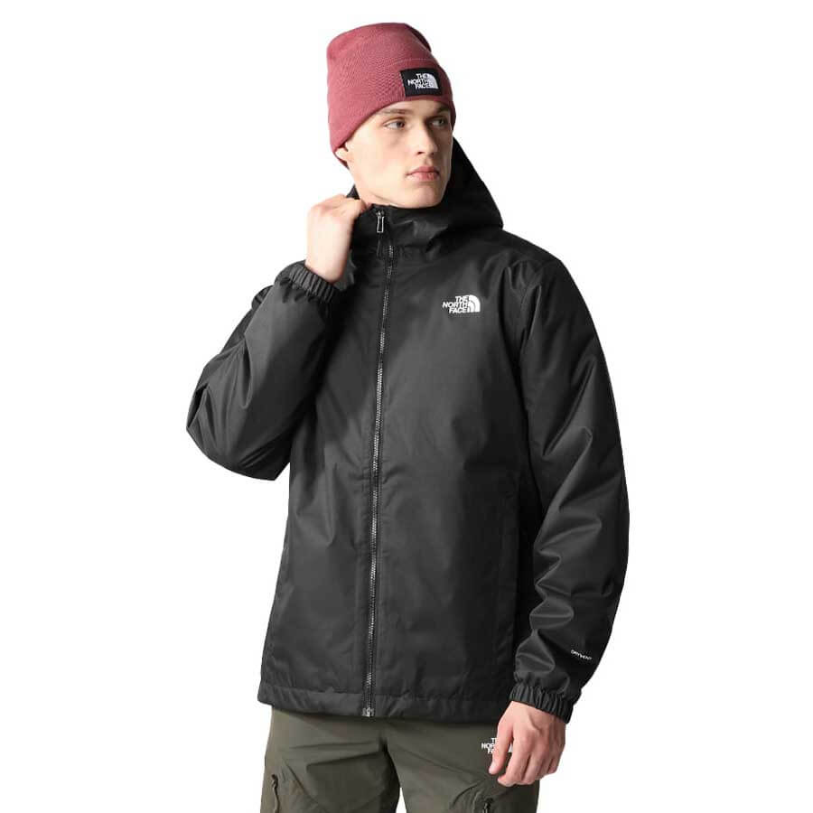 The North Face Quest Hooded Waterproof Jacket