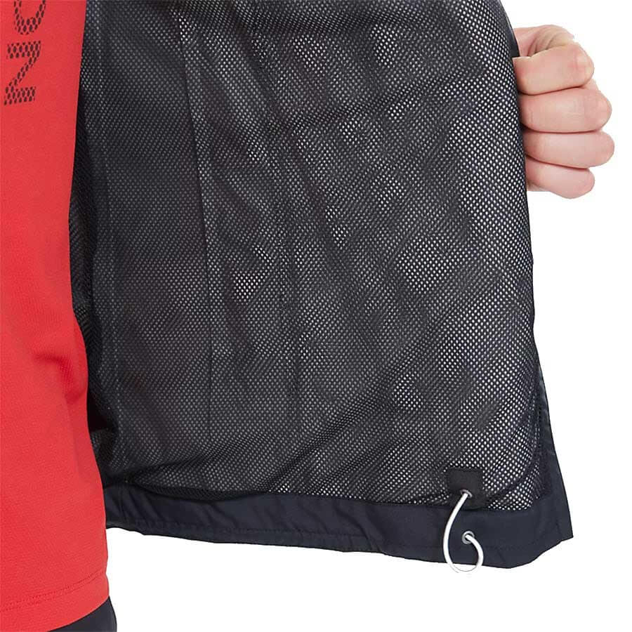 The North Face Quest Hooded Waterproof Jacket