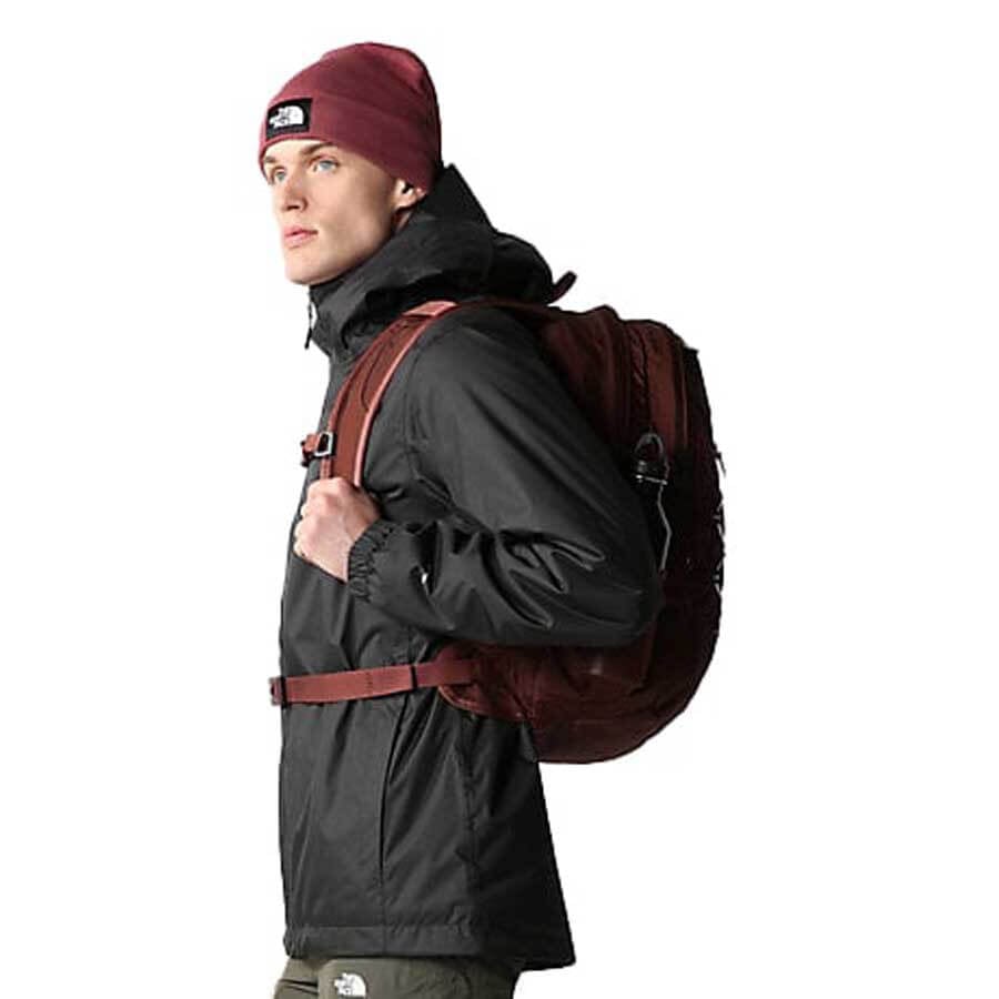 The North Face Quest Hooded Waterproof Jacket