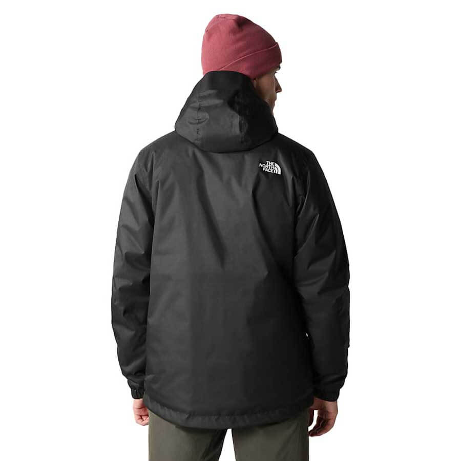 The North Face Quest Hooded Waterproof Jacket