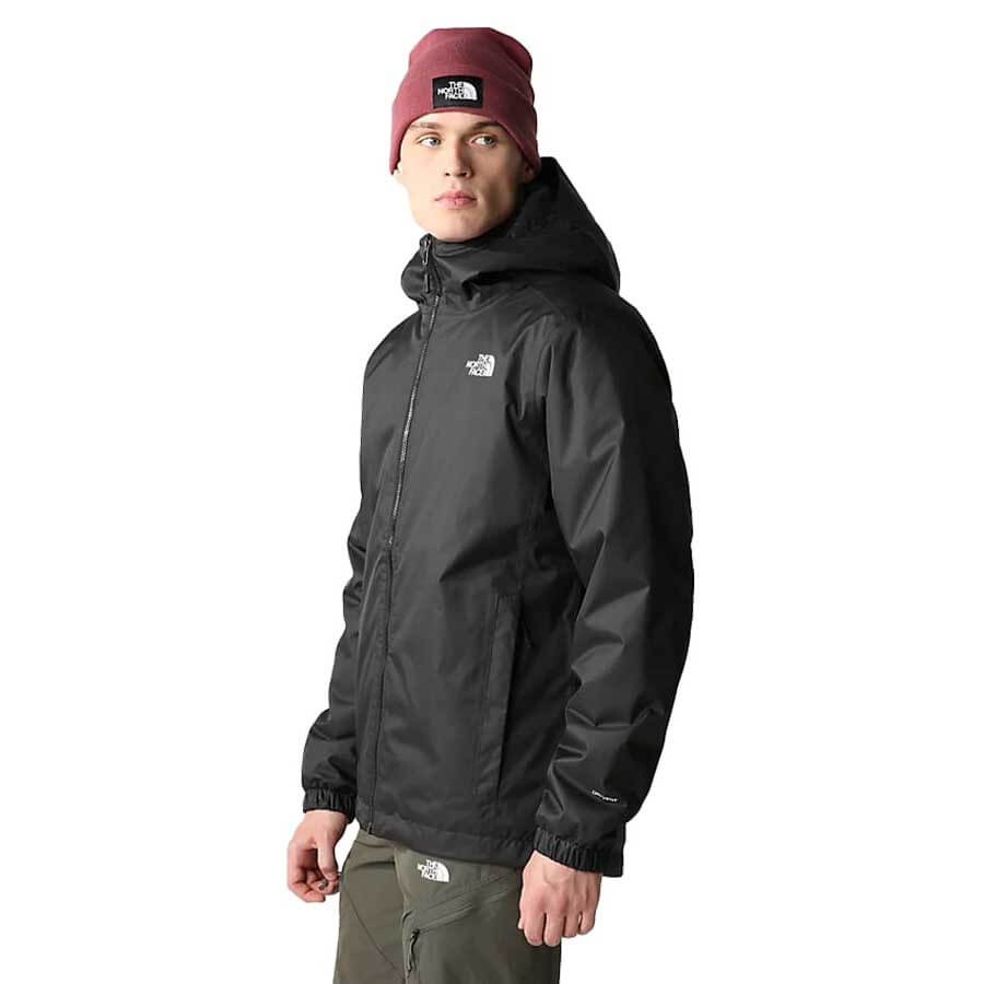 The North Face Quest Hooded Waterproof Jacket