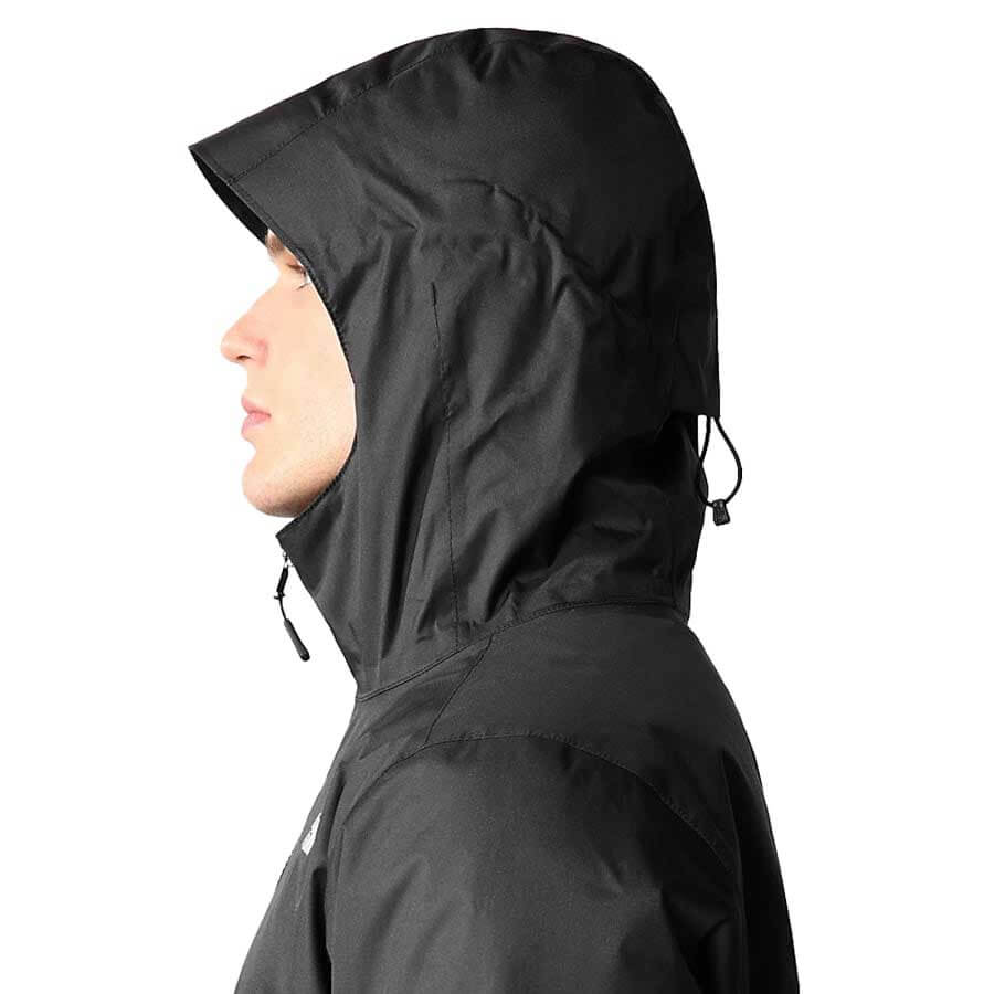 The North Face Quest Hooded Waterproof Jacket