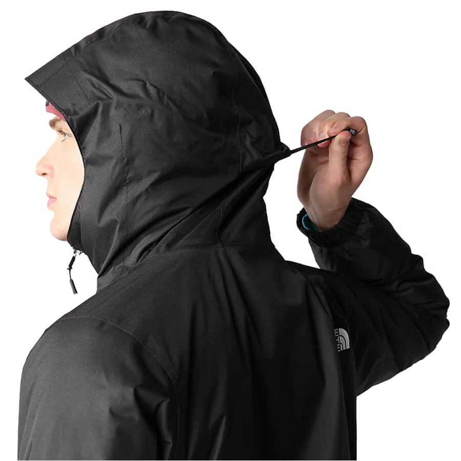 The North Face Quest Hooded Waterproof Jacket