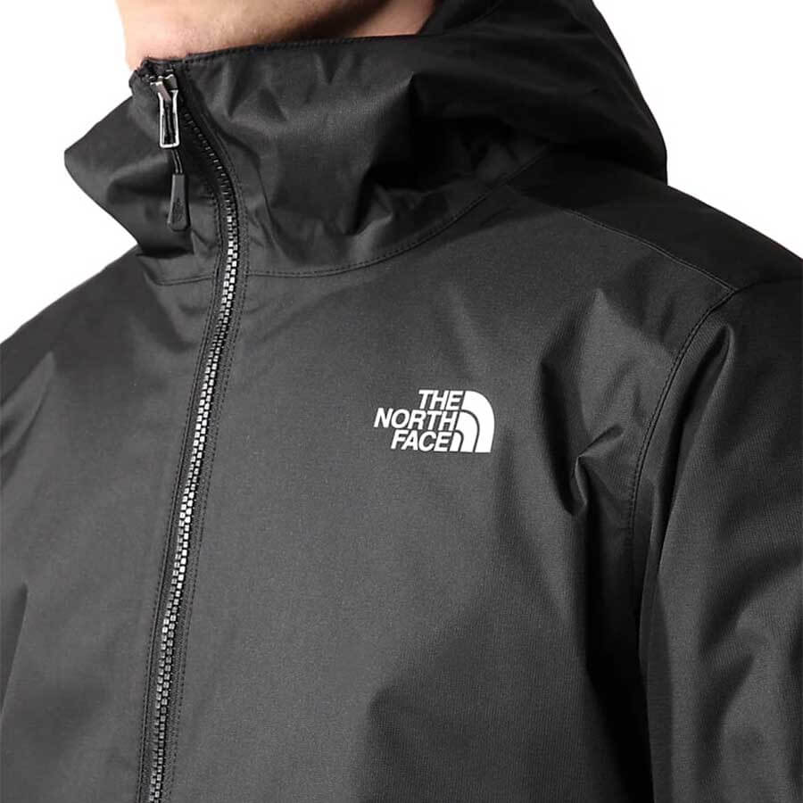 The North Face Quest Hooded Waterproof Jacket