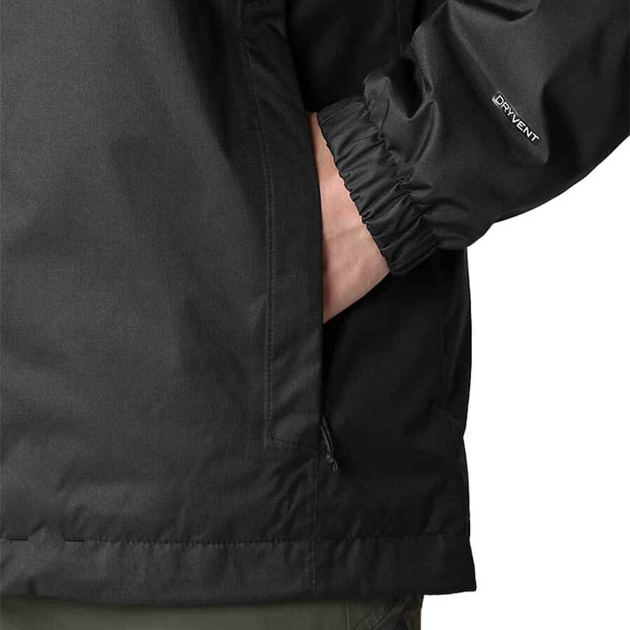 The North Face Quest Hooded Waterproof Jacket