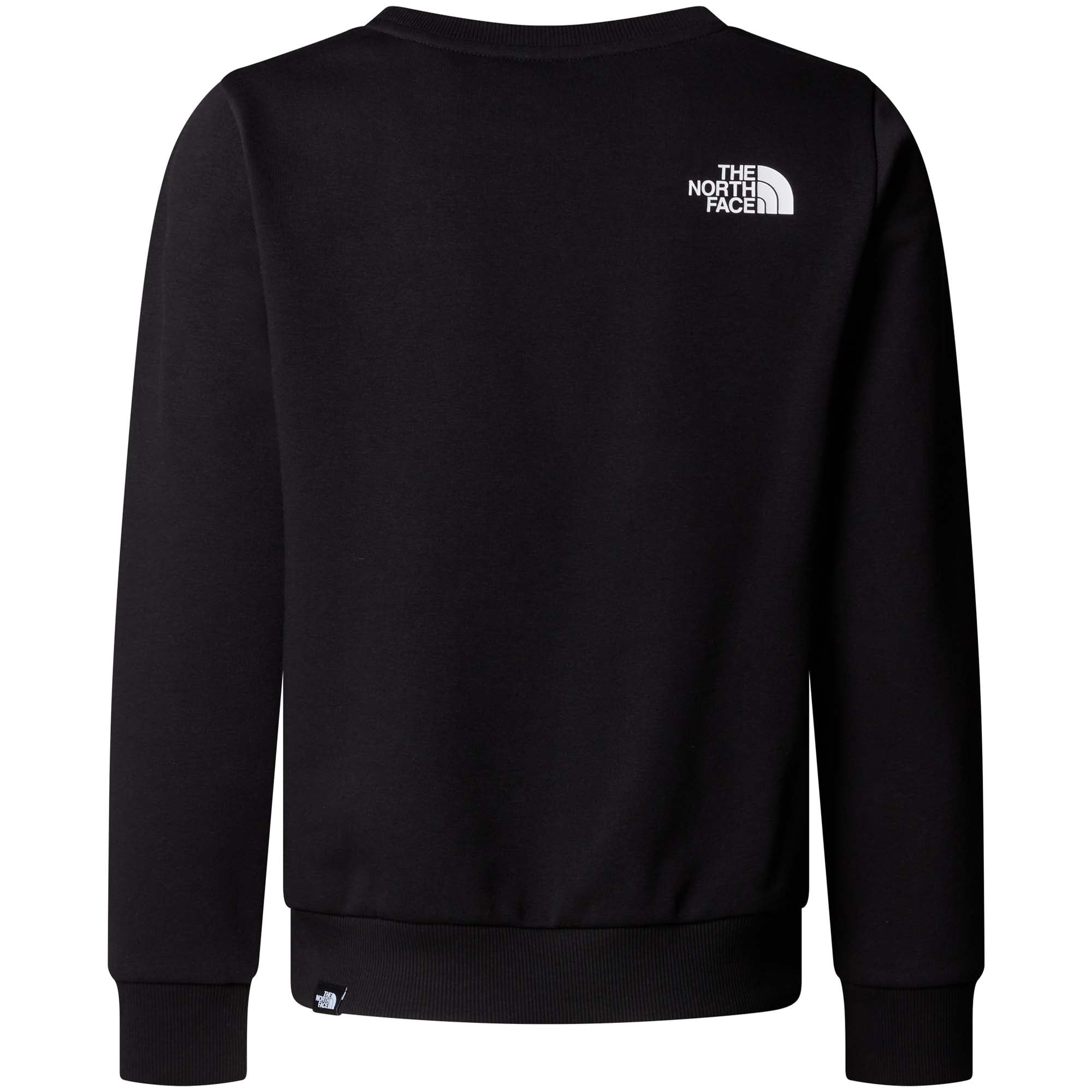 The North Face Simple Dome Crew Jumpers | Absolute-Snow