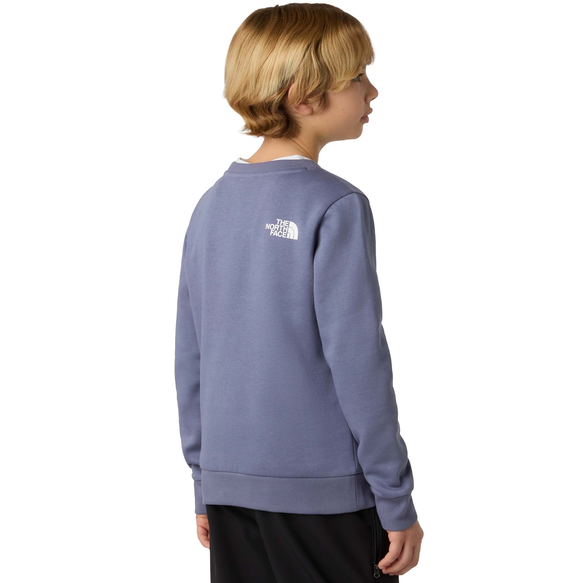 The North Face Simple Dome Crew Kids' Jumper