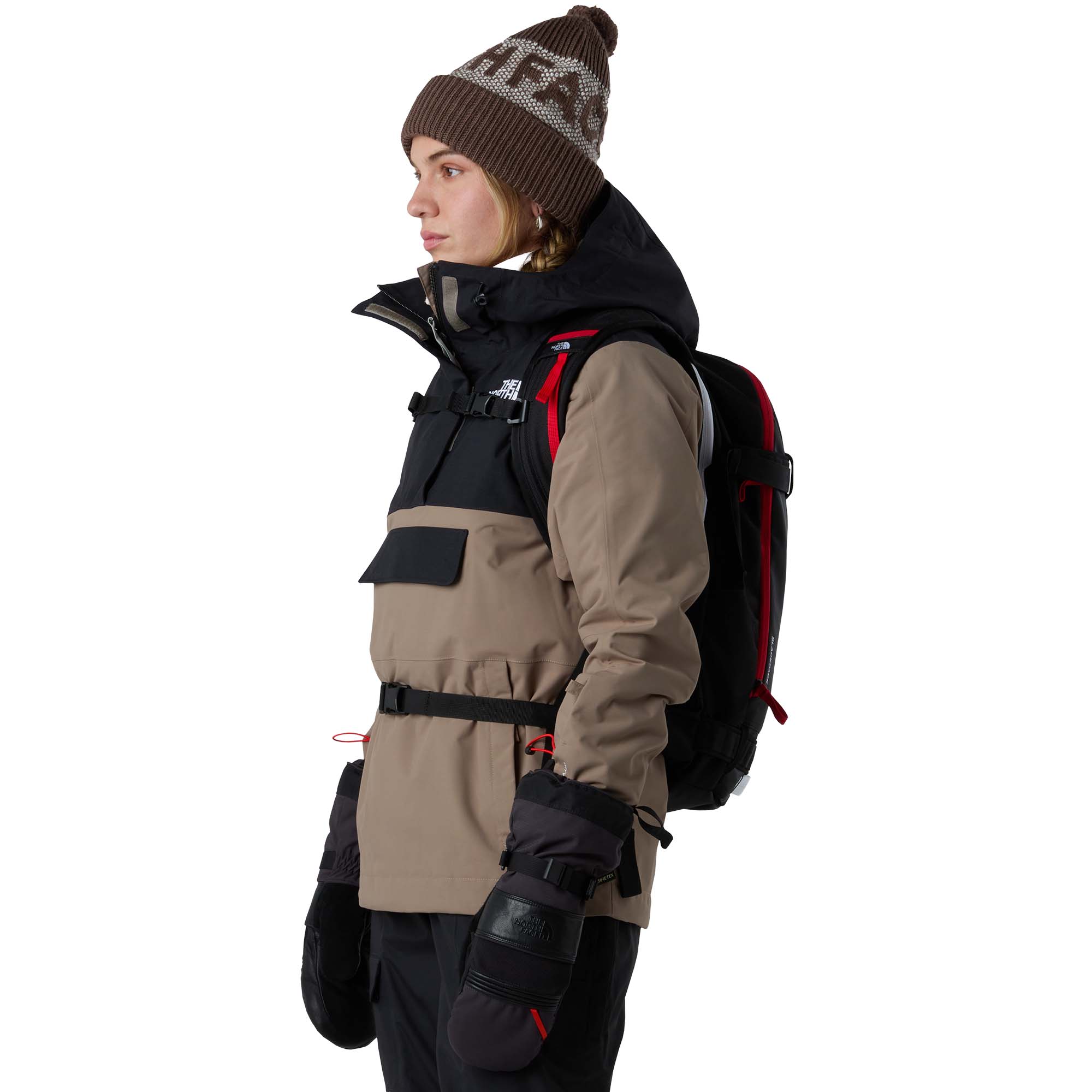 The North Face Slackpack 2.0 Ski/Snowboard Backpack