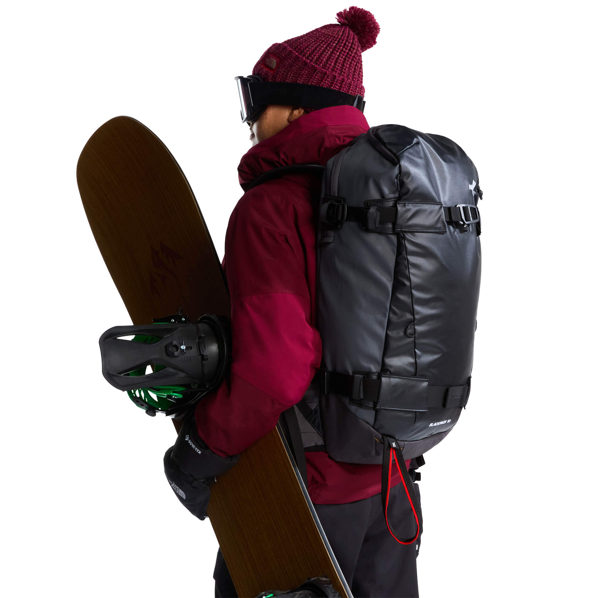 The North Face Slackpack Snow Backpack