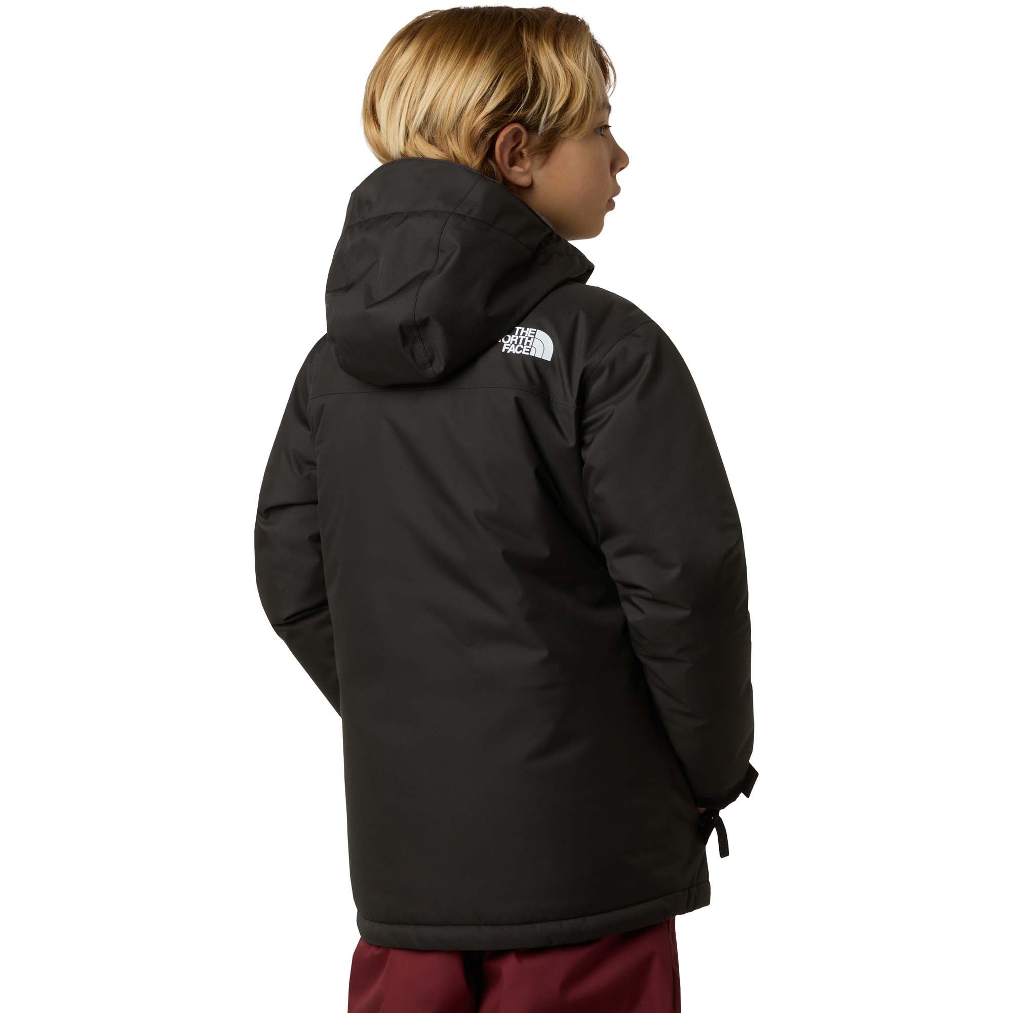 The North Face Snowquest Kids' Insulated Ski/Snowboard Jacket