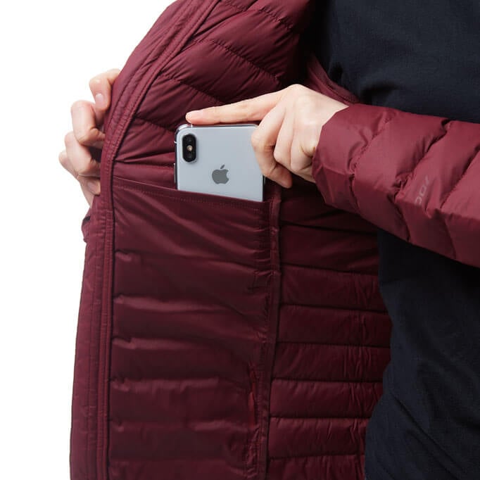 The North Face Stretch Down Women's Jacket